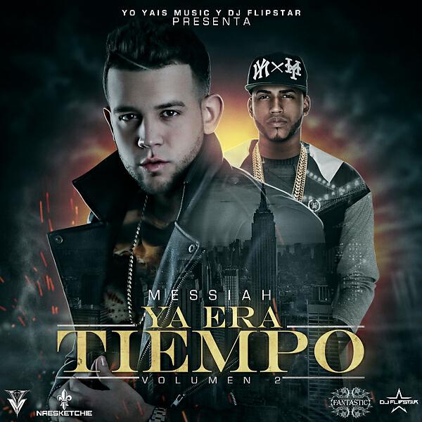 Messiah - Mi Amiguita (feat. Jory Boy)