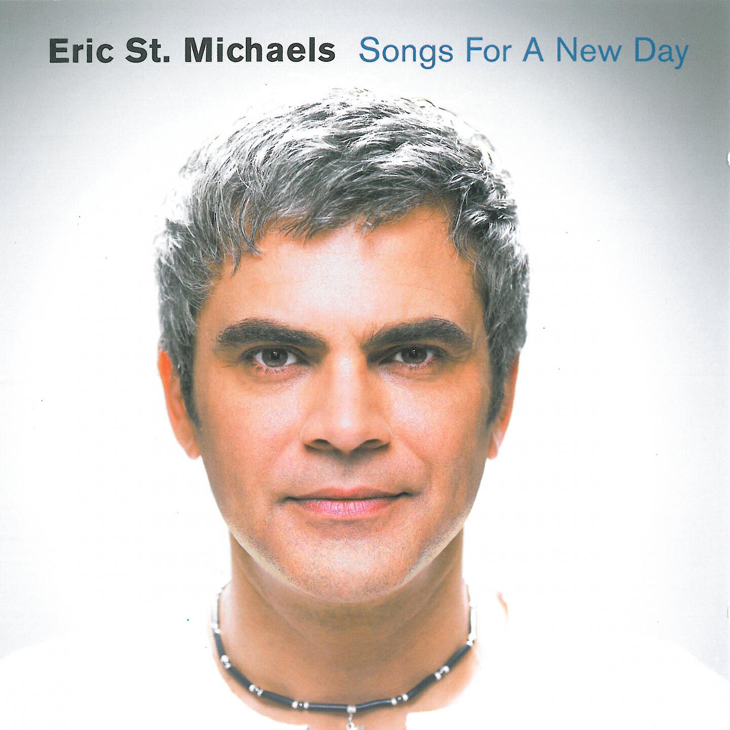 Eric St. Michaels - Bring That Feeling On