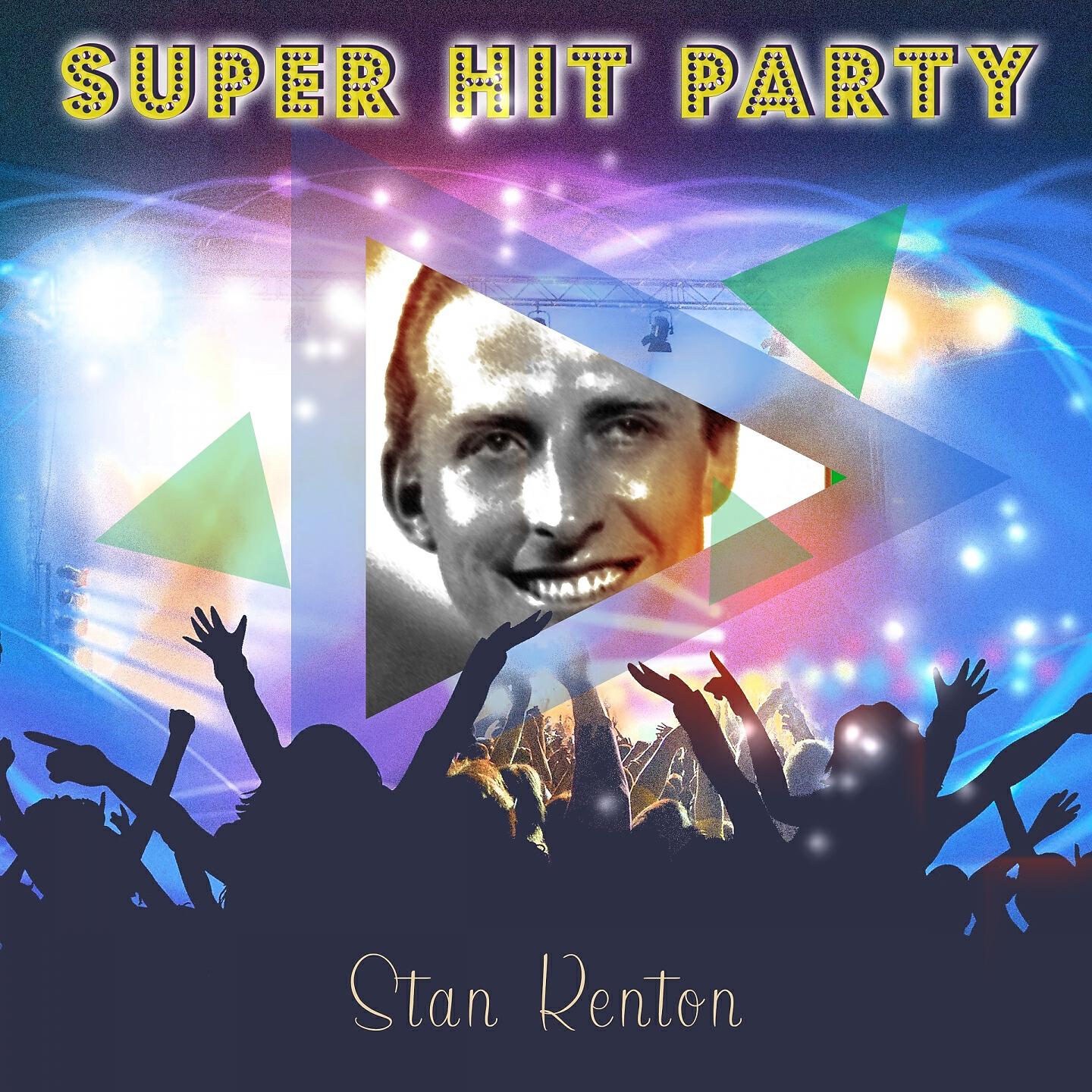 STAN KENTON - Random Riff