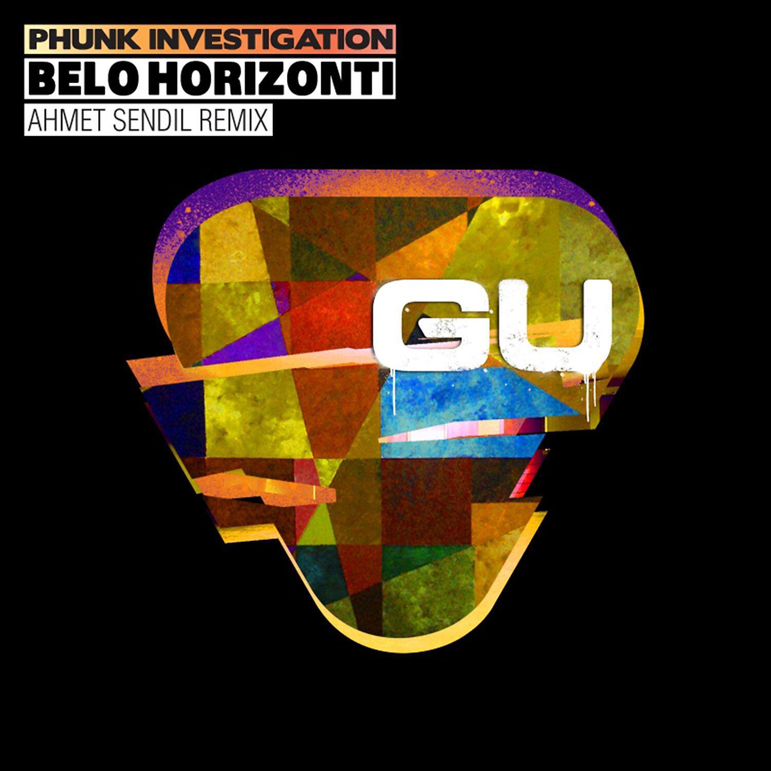 Phunk Investigation - Belo Horizonti (Ahmet Sendil Remix)