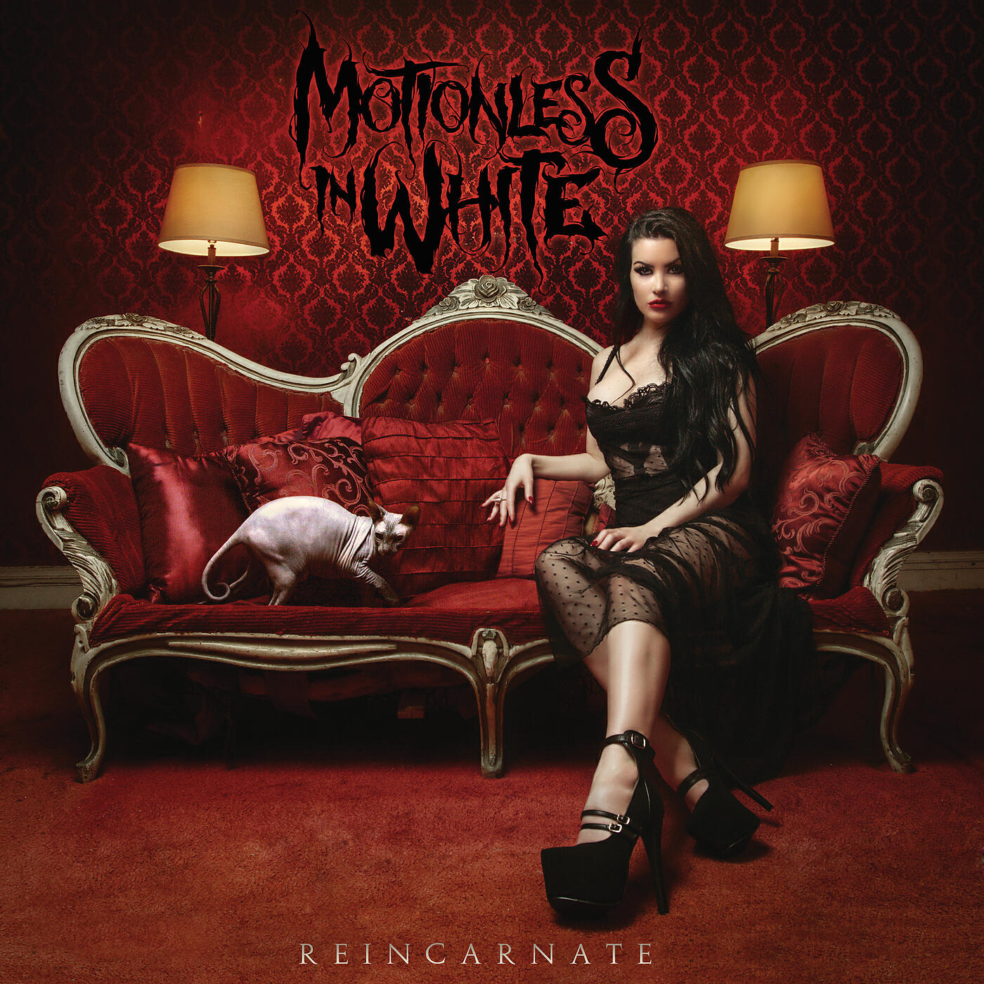 Motionless In White - Wasp