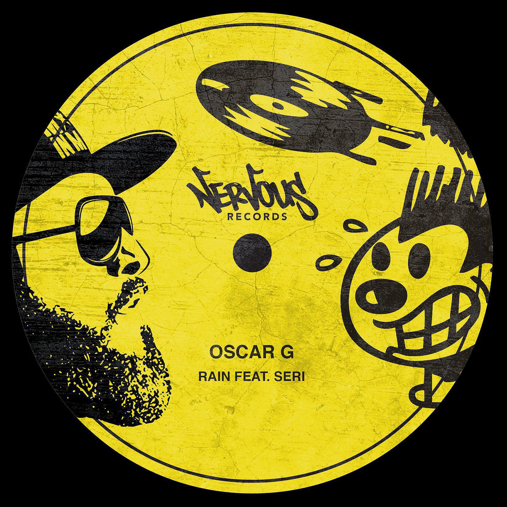 Oscar G - Rain (feat. Seri) [Lee Walker Spanking Dub]