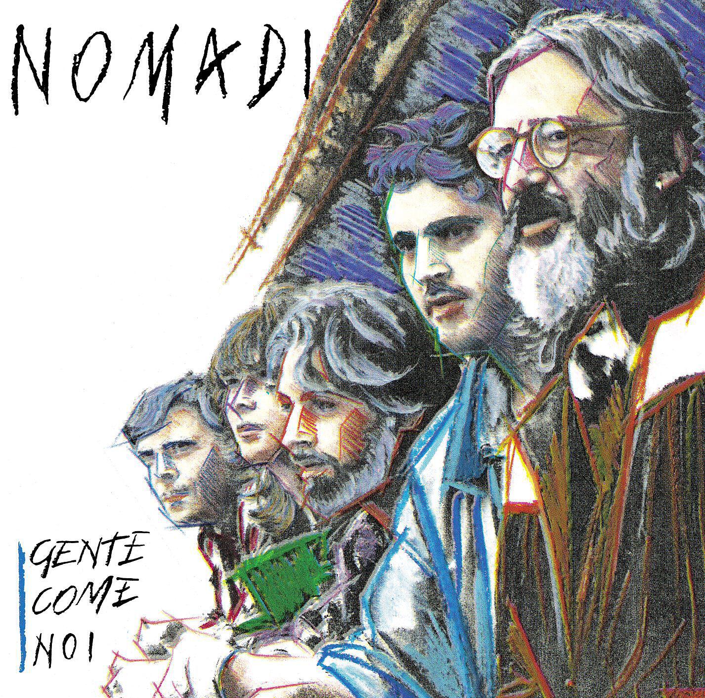 NOMADI - Ma noi no! (Remastered)
