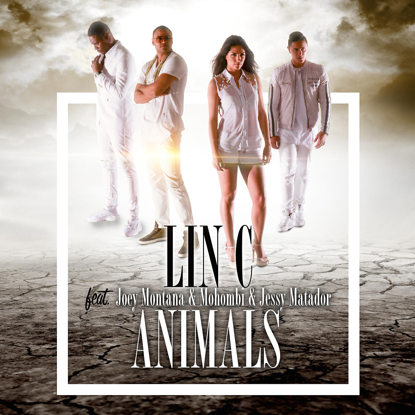 Lin C - Animals (Like An Animal) (Ryan Riback Remix)
