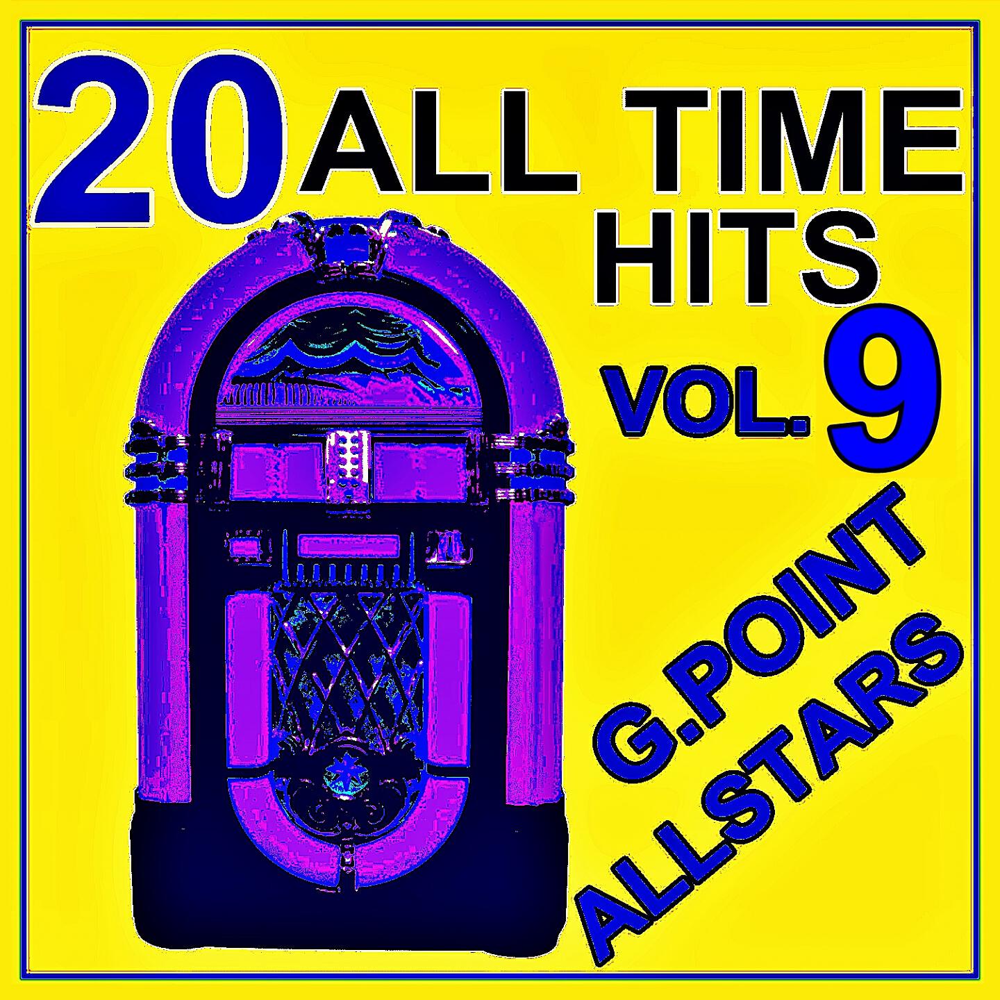 G. Point Allstars - Nutbush City Limits (90's Version)
