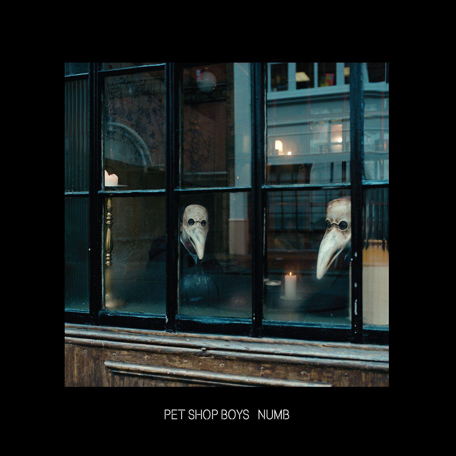 Pet Shop Boys - Numb (New Radio Version)