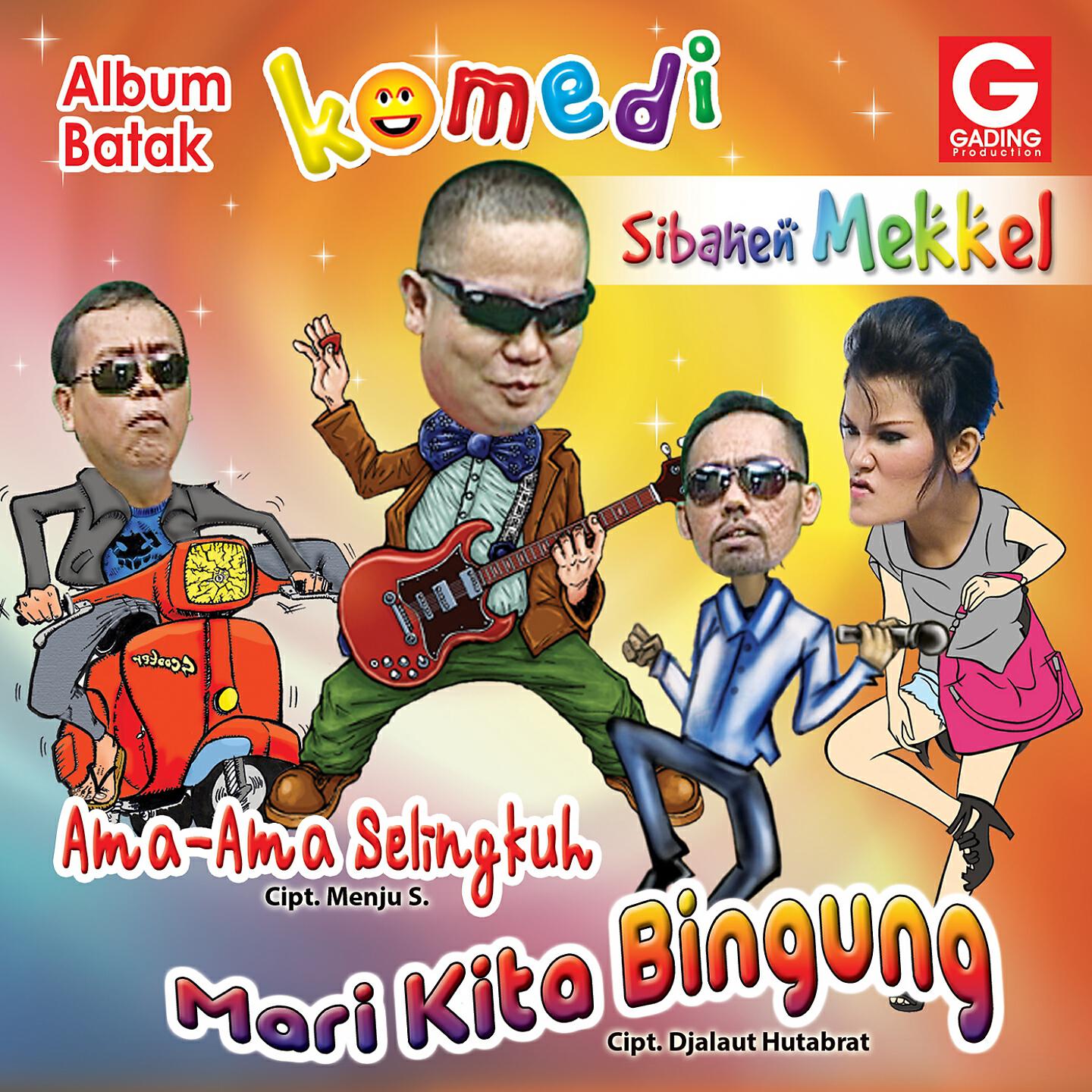 Tivi Tambunan - Saling Ejek