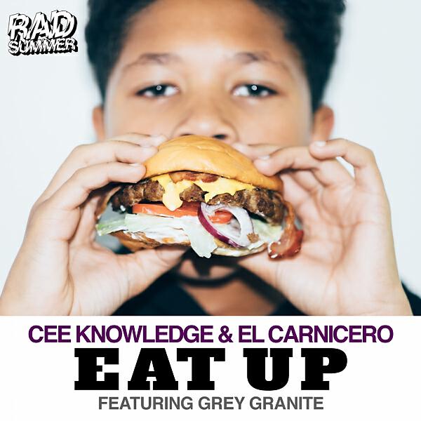 Cee Knowledge - Eat Up (feat. Grey Granite) (Dev79 Remix)