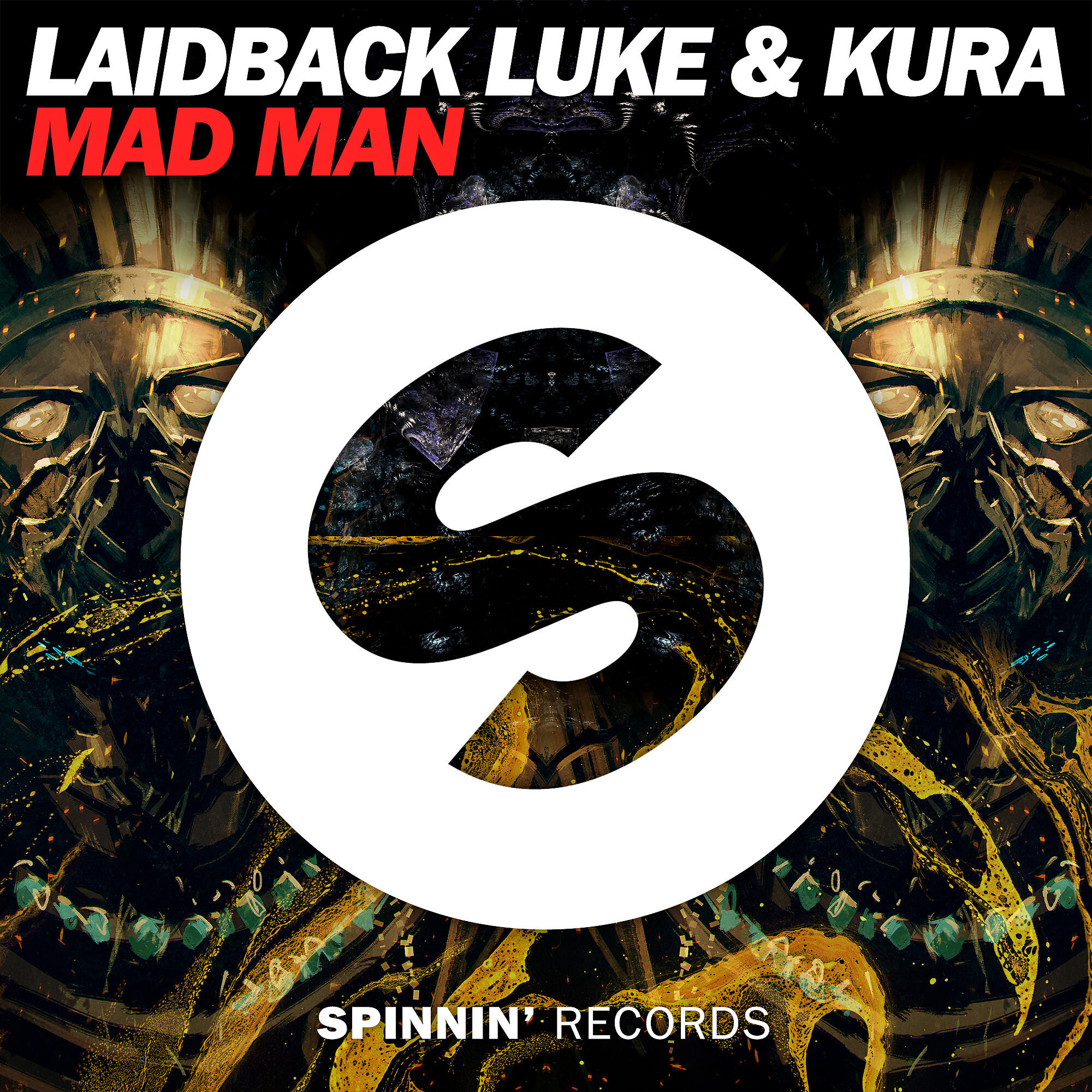 Laidback Luke - Mad Man