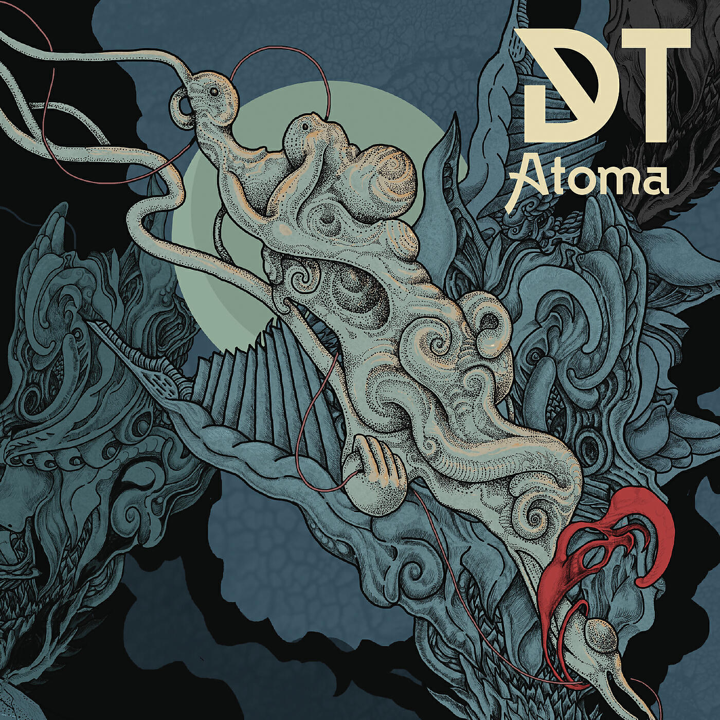 Dark Tranquillity - Force of Hand