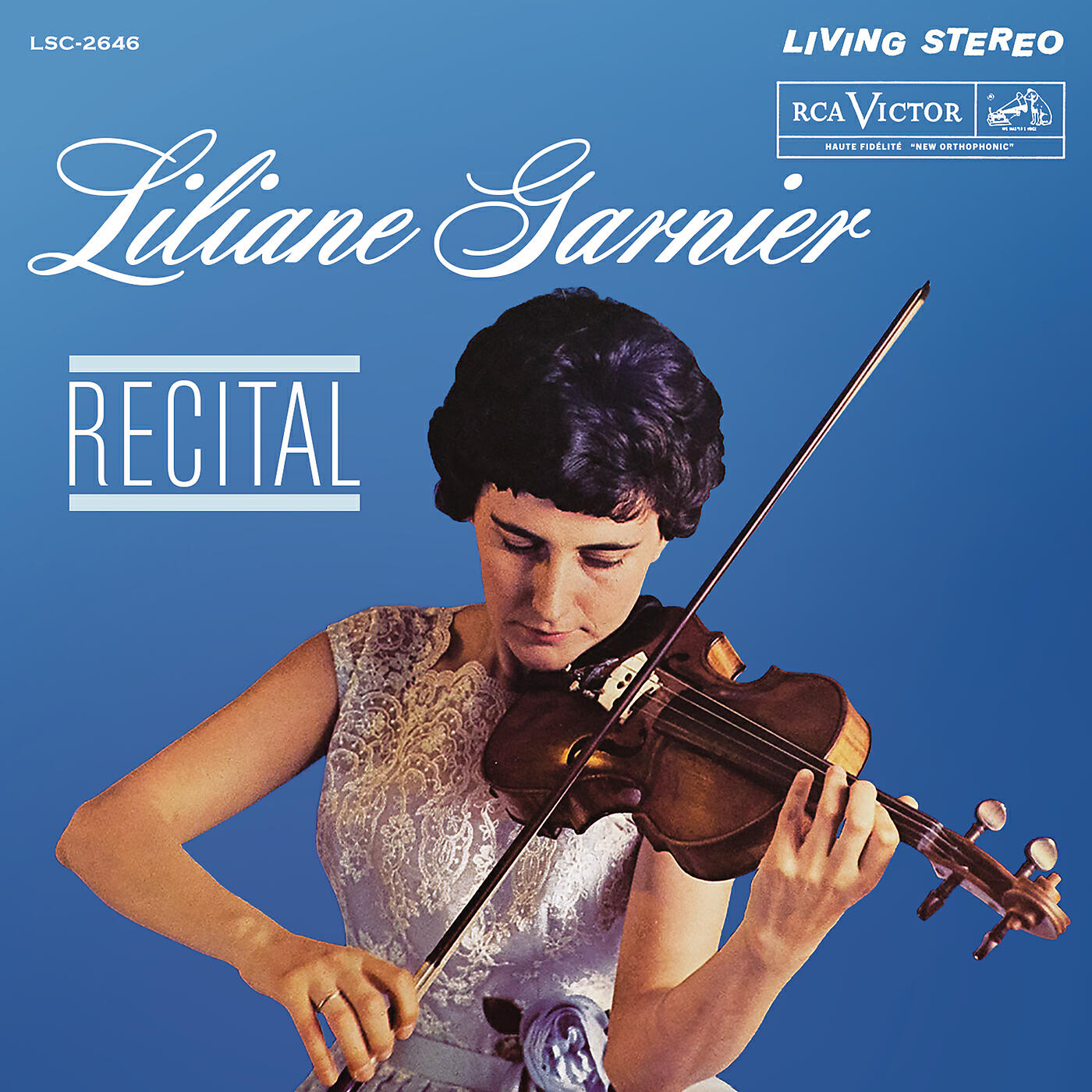 Liliane Garnier - Polonaise brillante No.1 in D Major, Op. 4