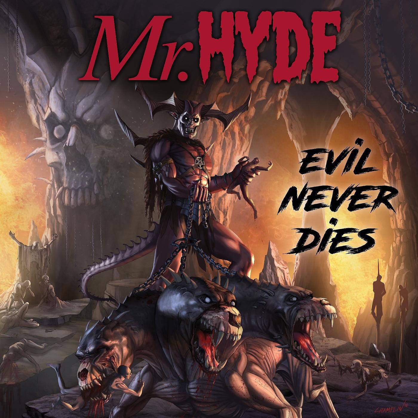 Mr. Hyde - Unholy Carnage (feat. Necro)