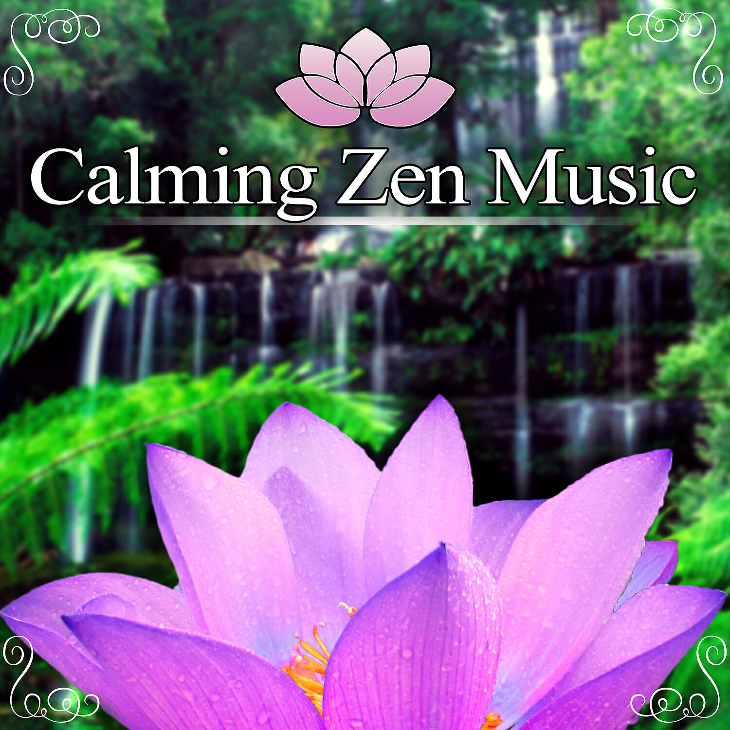 Garden of Zen Music - Whispering (Garden Sounds)