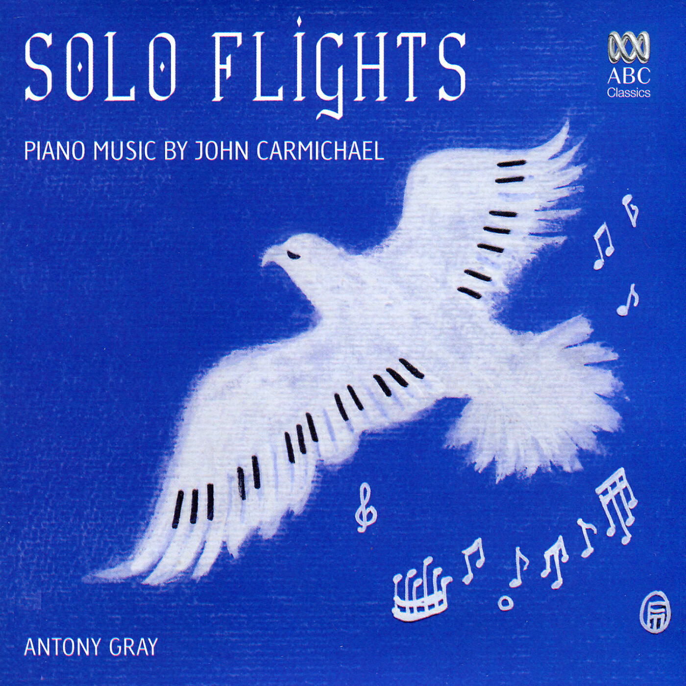 Antony Gray - Carmichael: From the Dark Side - 4. Dance with the Devil