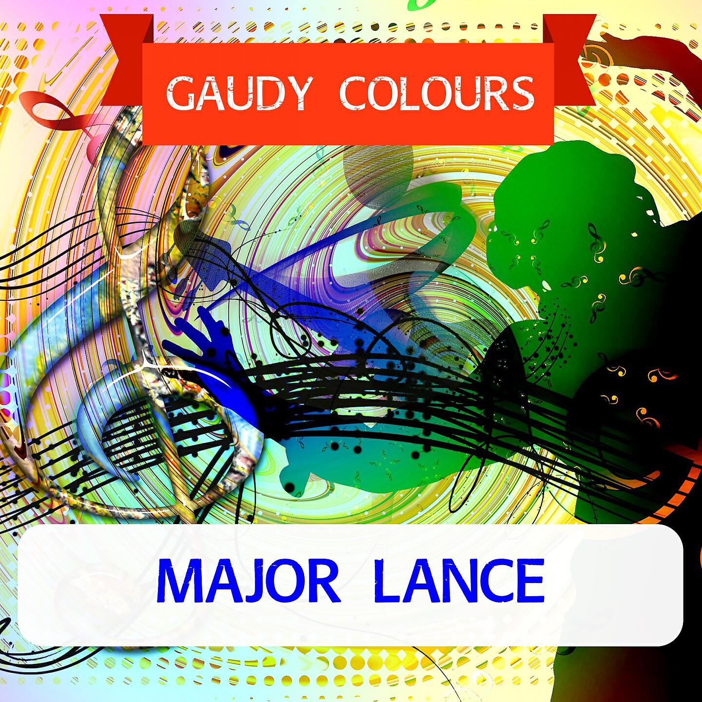 Major Lance - The Monkey Time