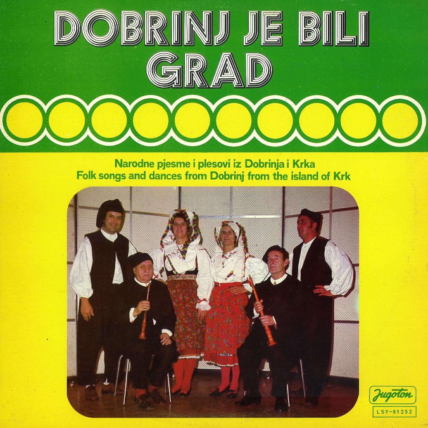 Marica Uravić - U Dobrinju Milo Zvoni Zvone