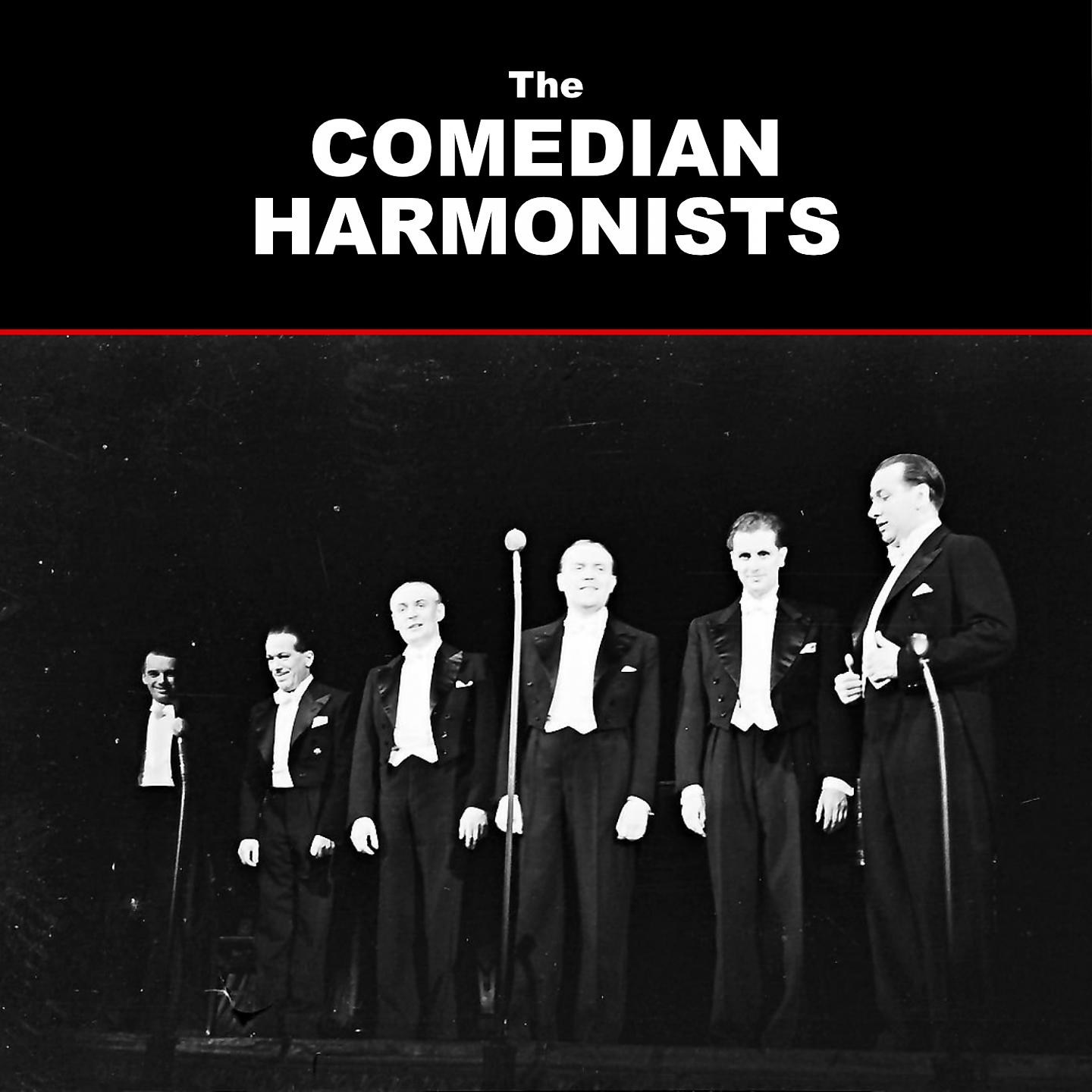 Comedian Harmonists - Mein lieber Schatz, bist du aus Spanien?