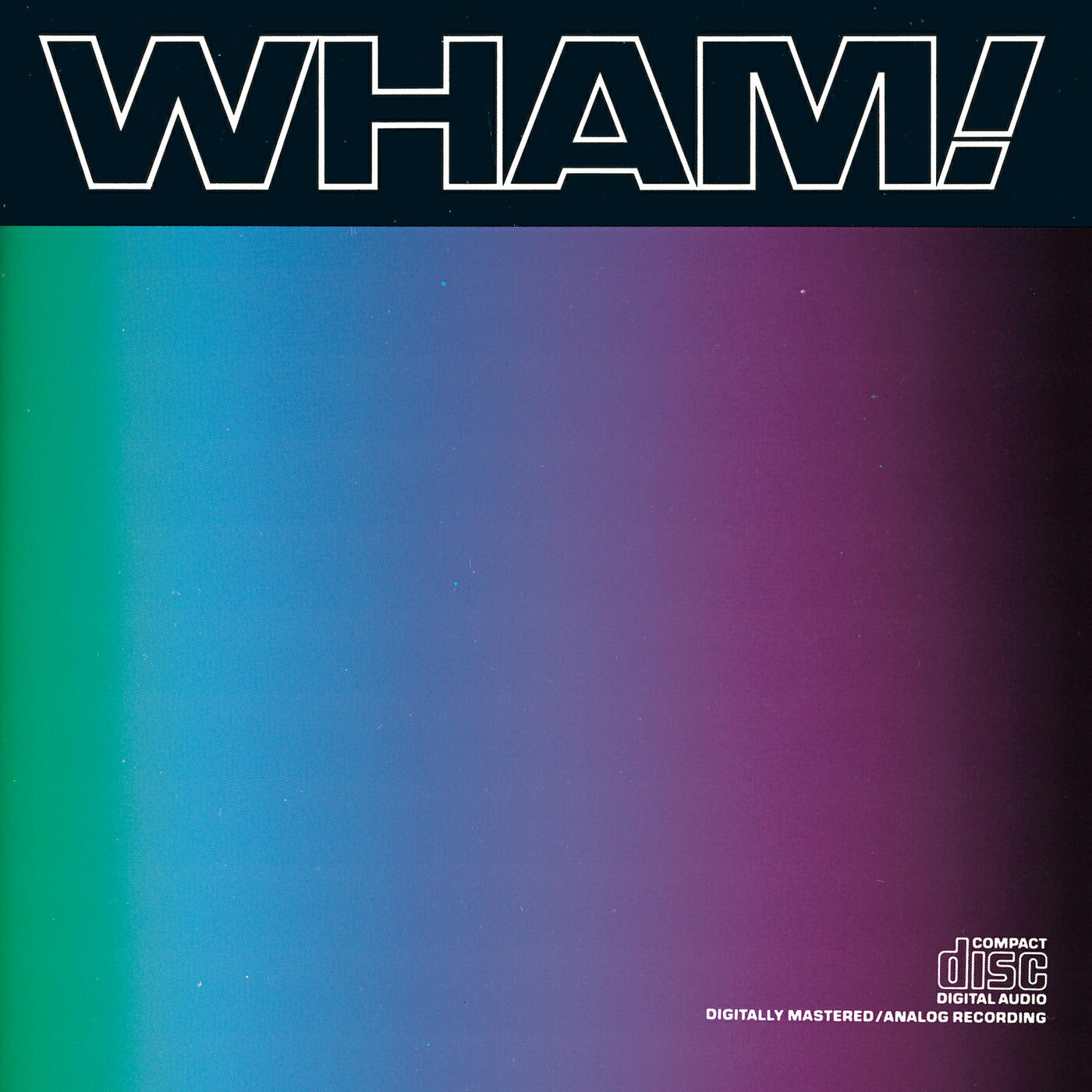 Wham! - Blue (Live in China)