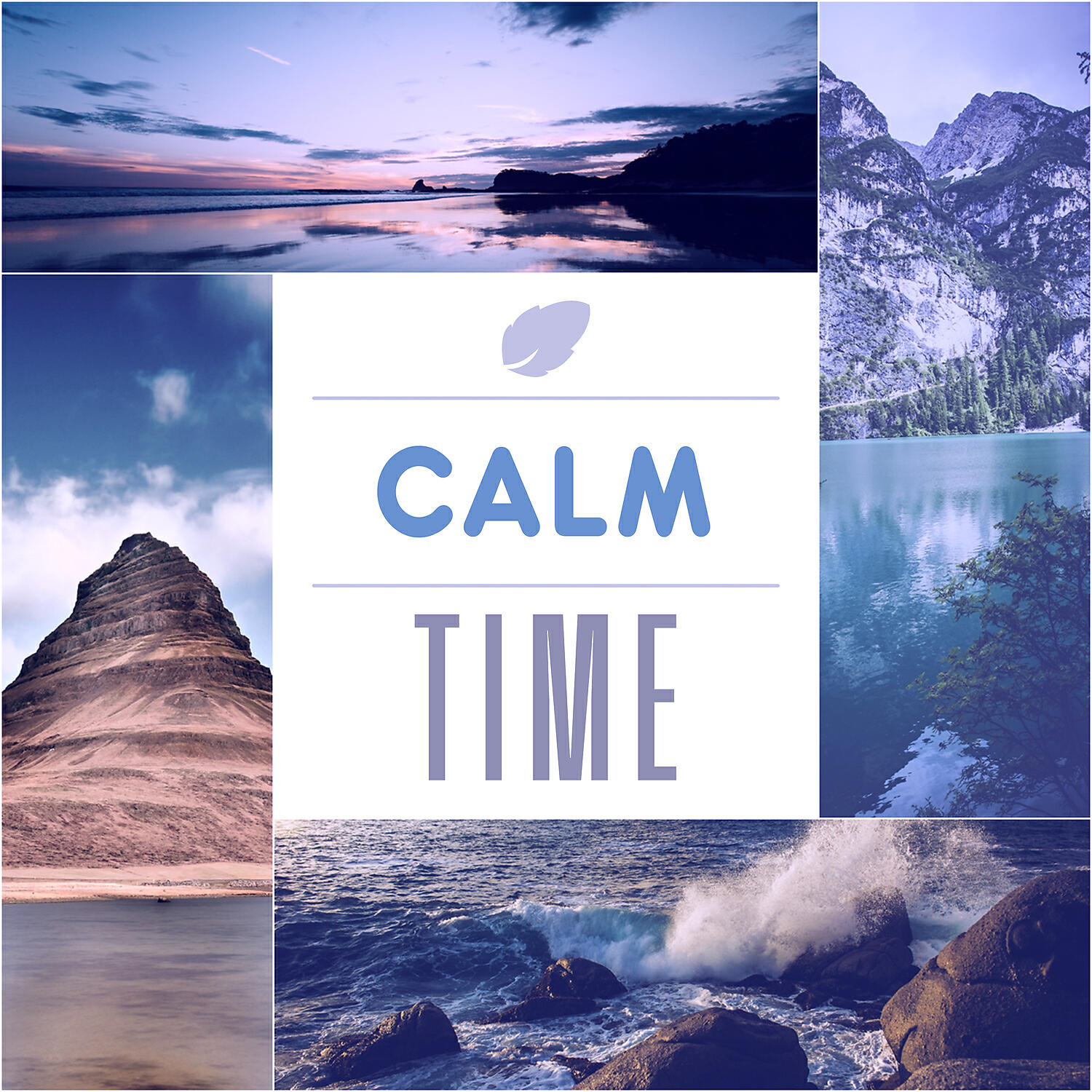 Nature Sounds Relaxation: Music for Sleep - Natural Pads
