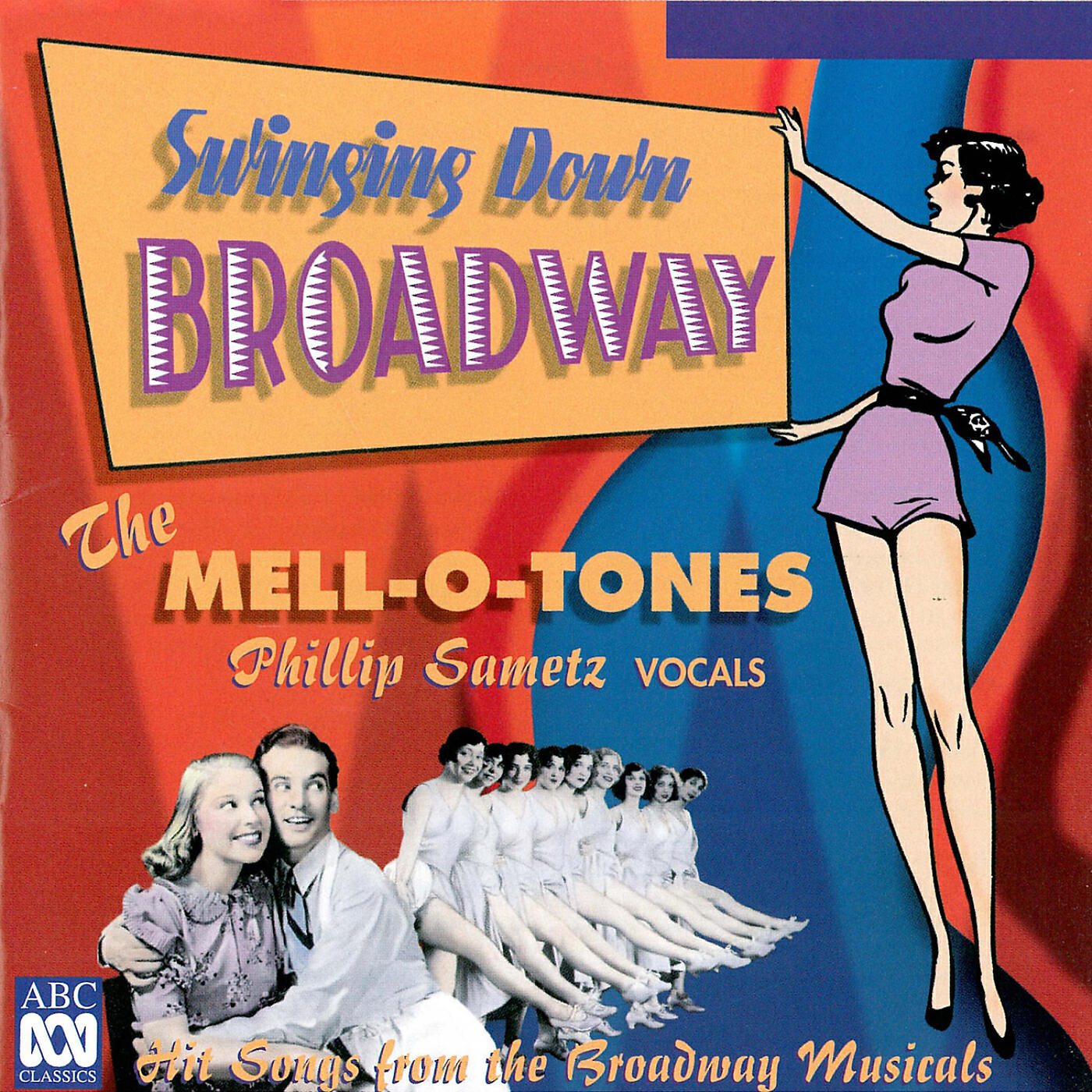 The Mell-O-Tones - The Lady Is A Tramp (From 