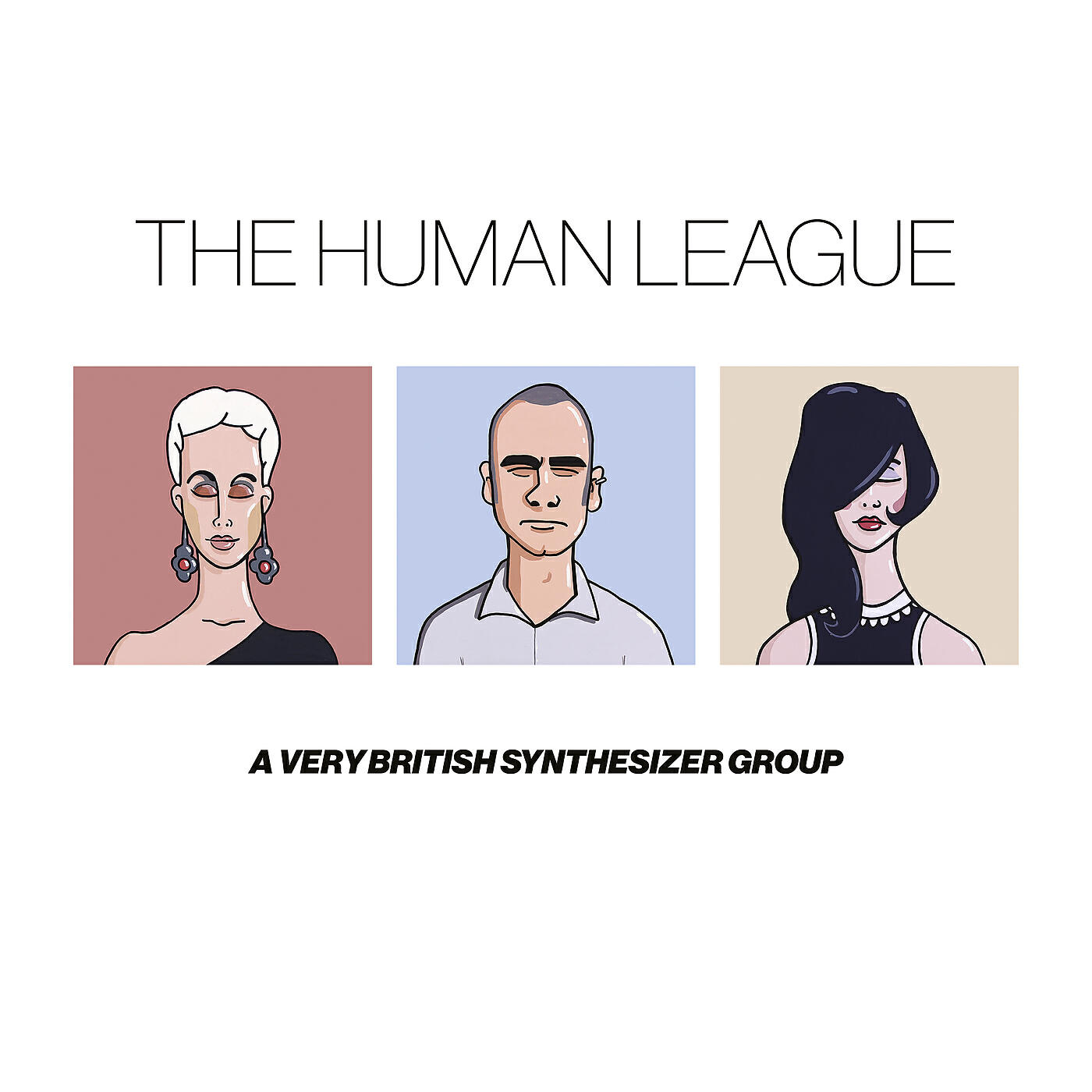 The Human League - You Remind Me Of Gold