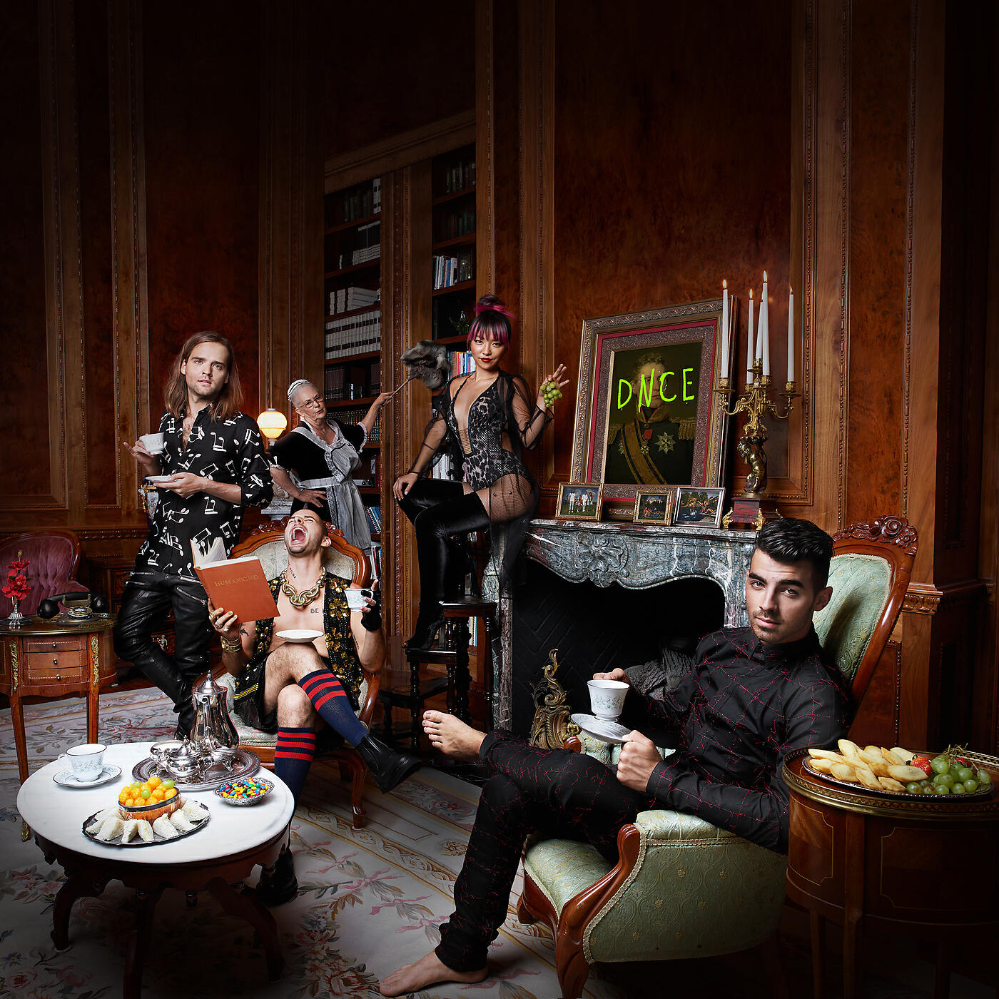 DNCE - Blown