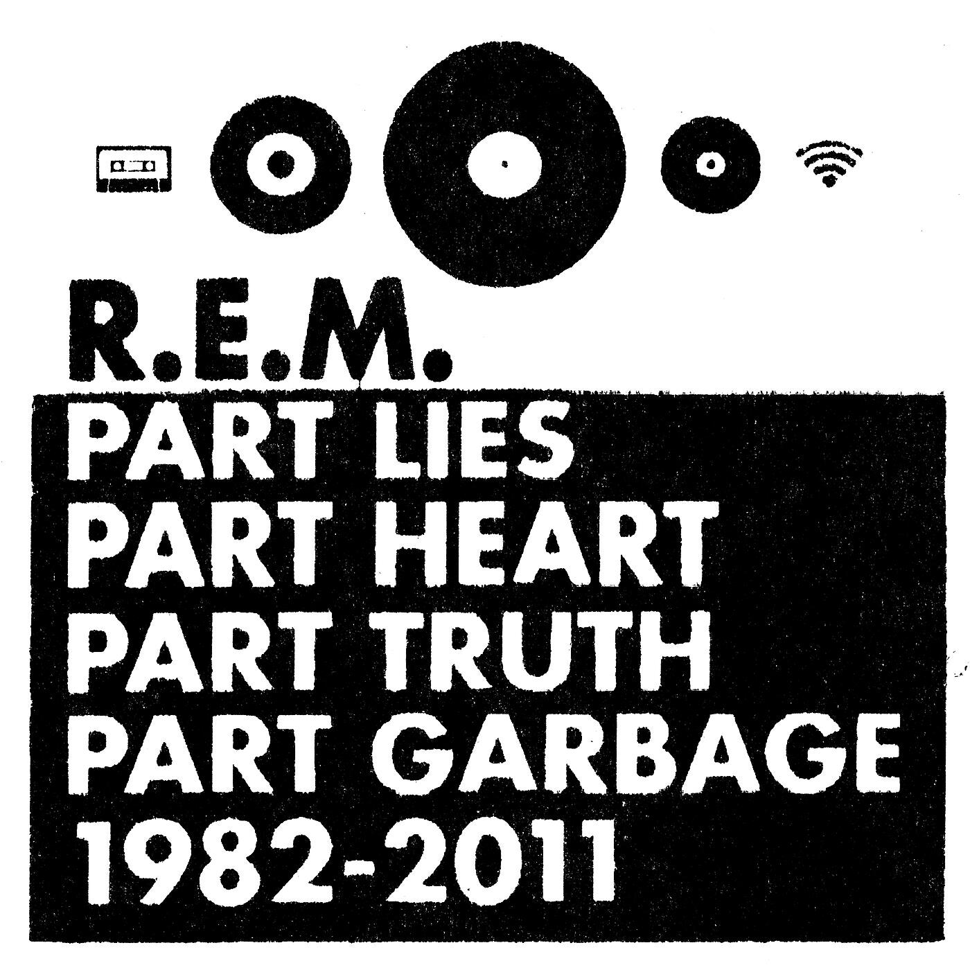 R.E.M. - Bad Day