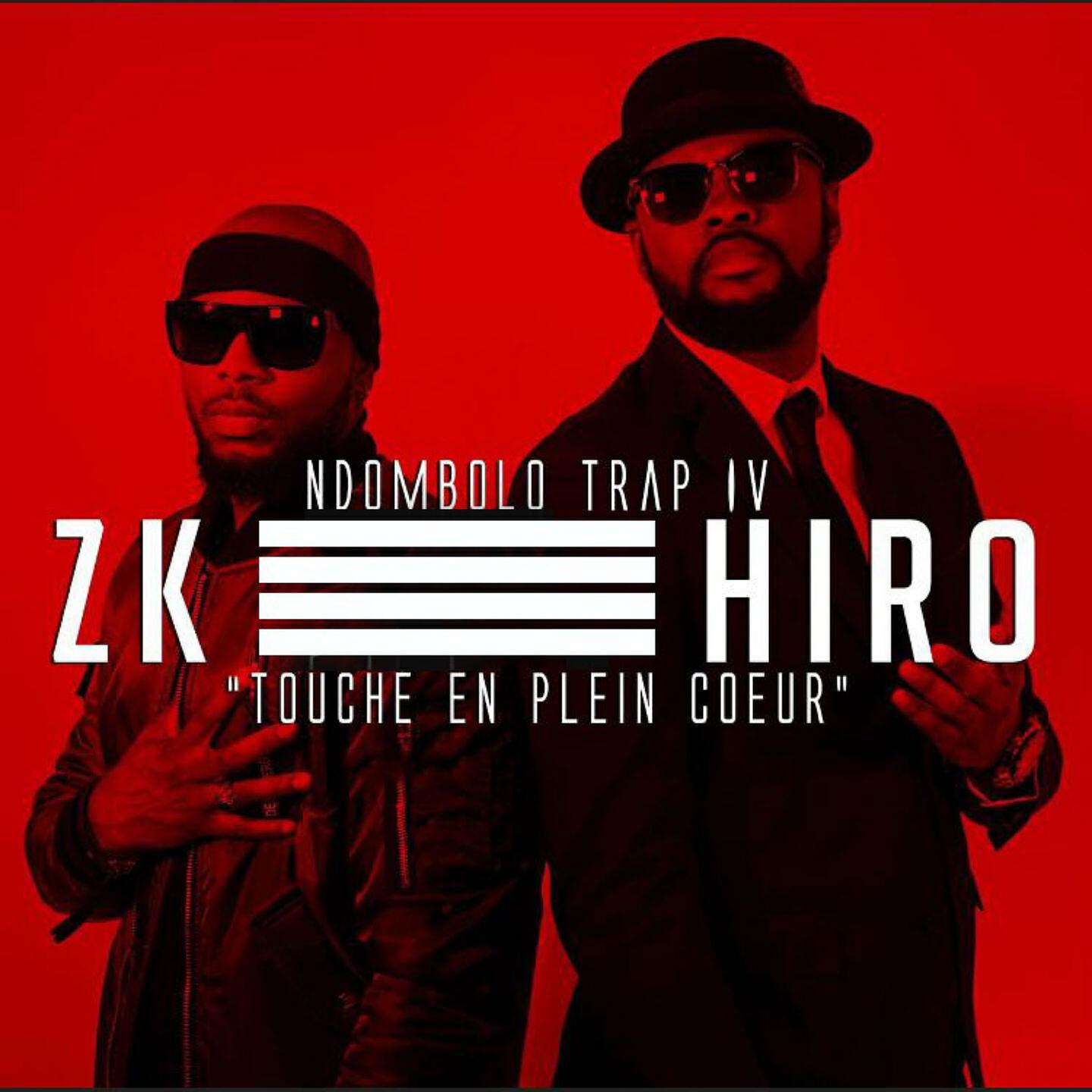 ZK - Ndombolo Trap, Pt. 4 (Touché en plein cœur)