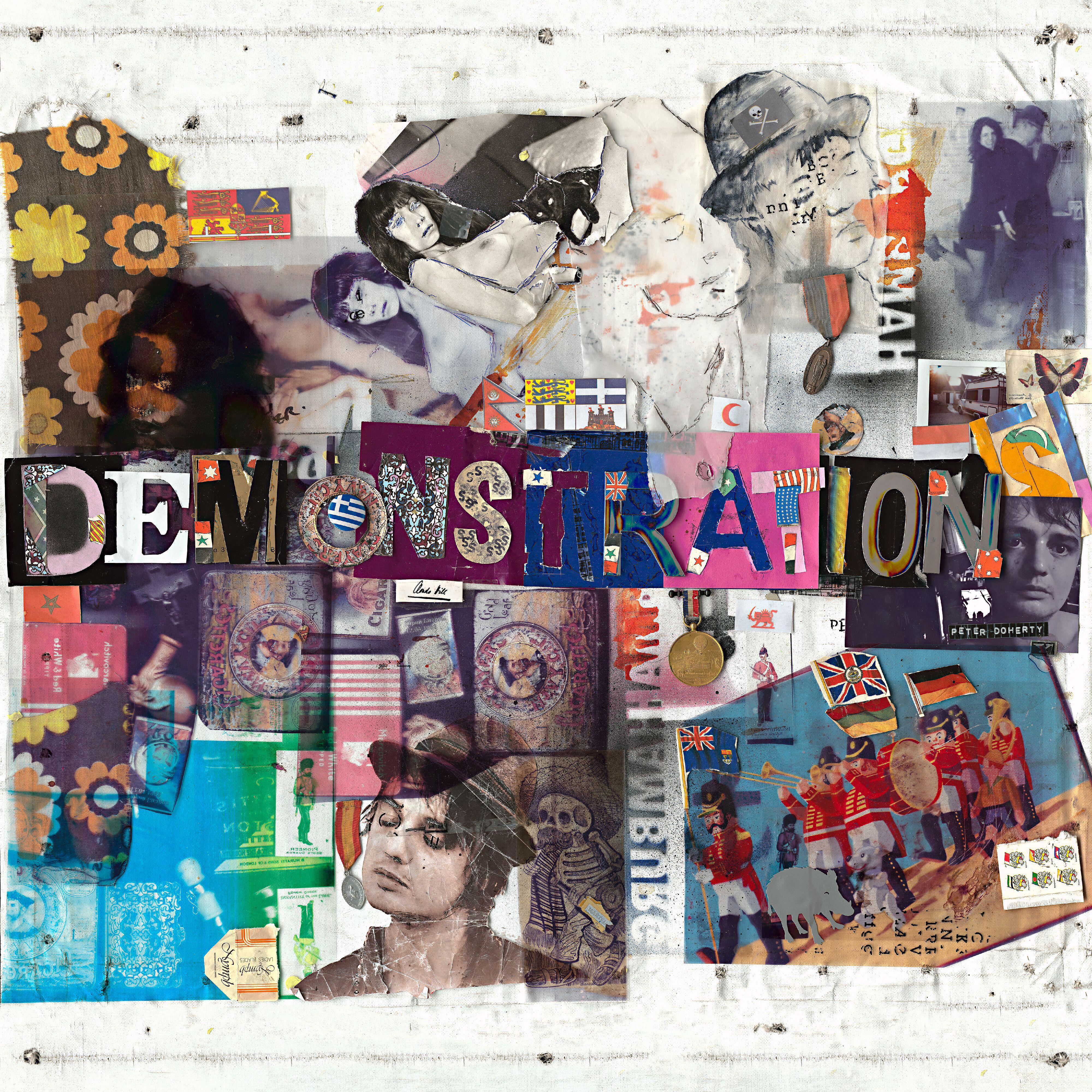 Peter Doherty - Flags from the Old Regime