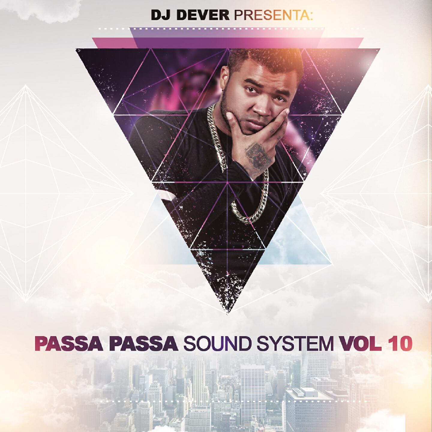 DJ Dever - Mueve el Trasero