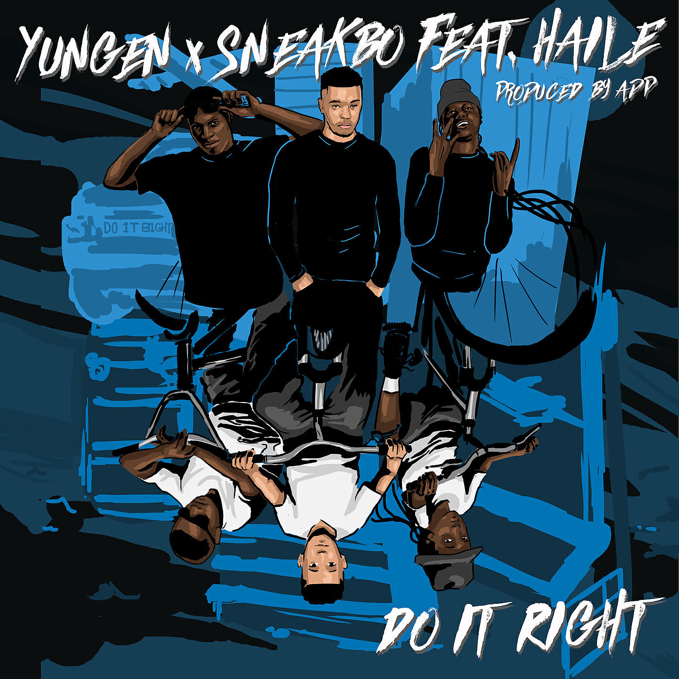 Yungen - Do It Right
