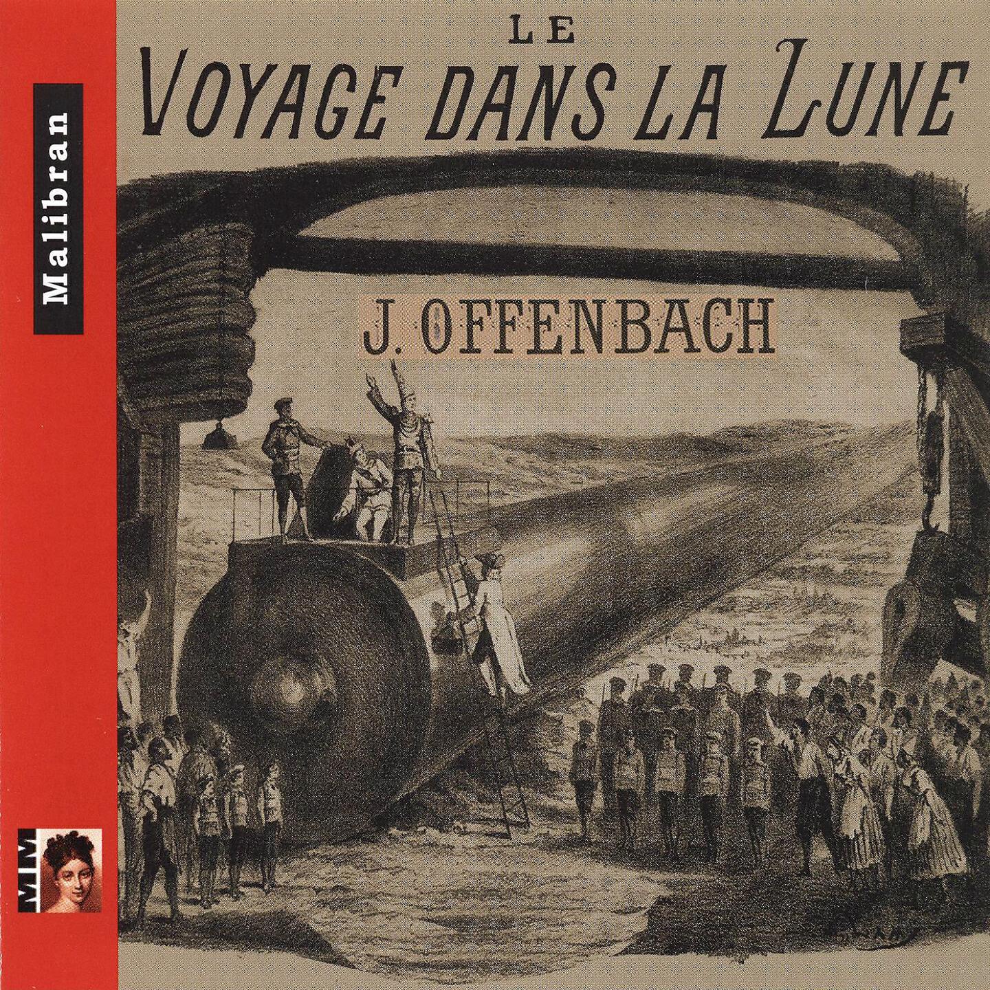 Jospeh Peyron - Le voyage dans la Lune: Je regarde vos jolis yeux (Caprice)