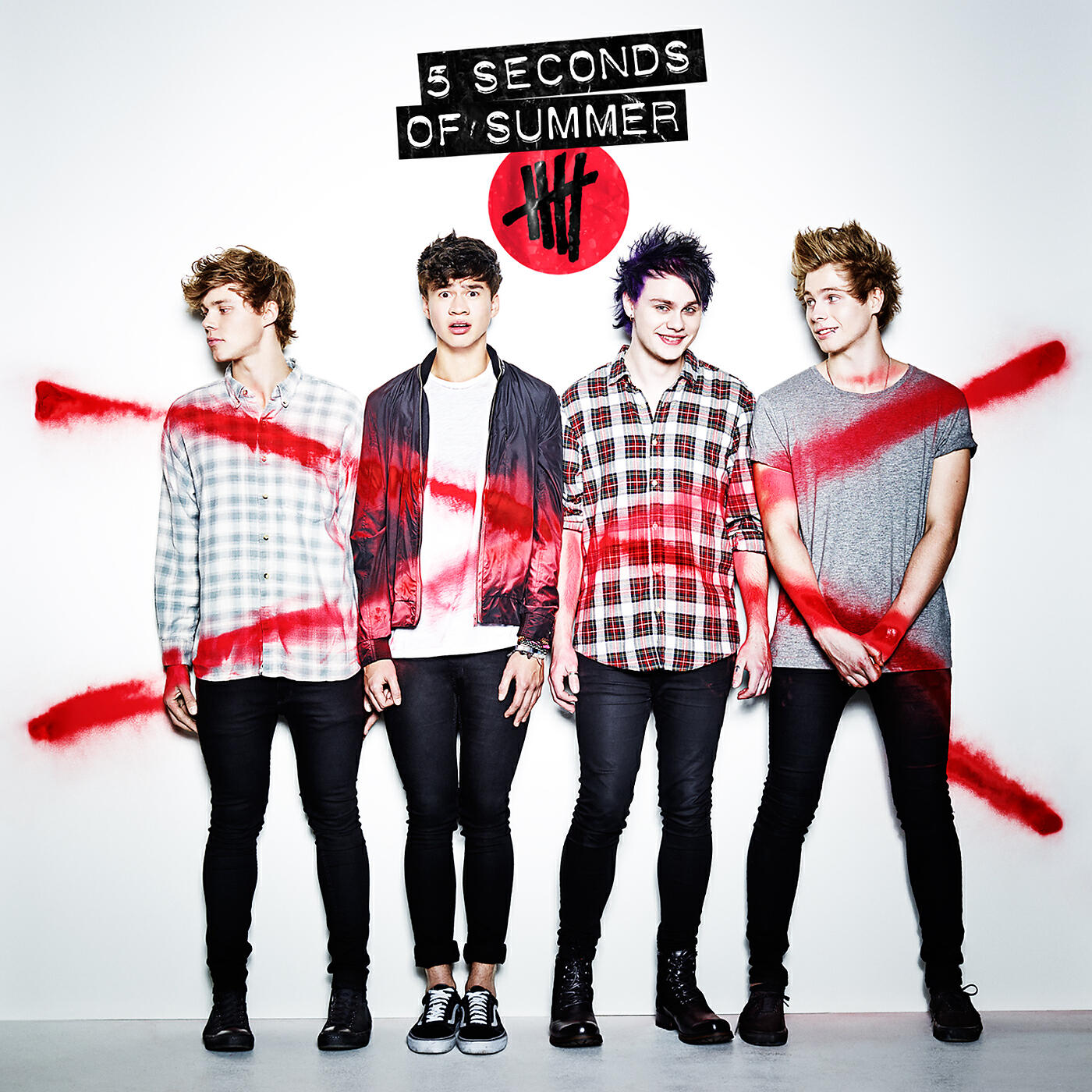 5 Seconds Of Summer - Close As Strangers