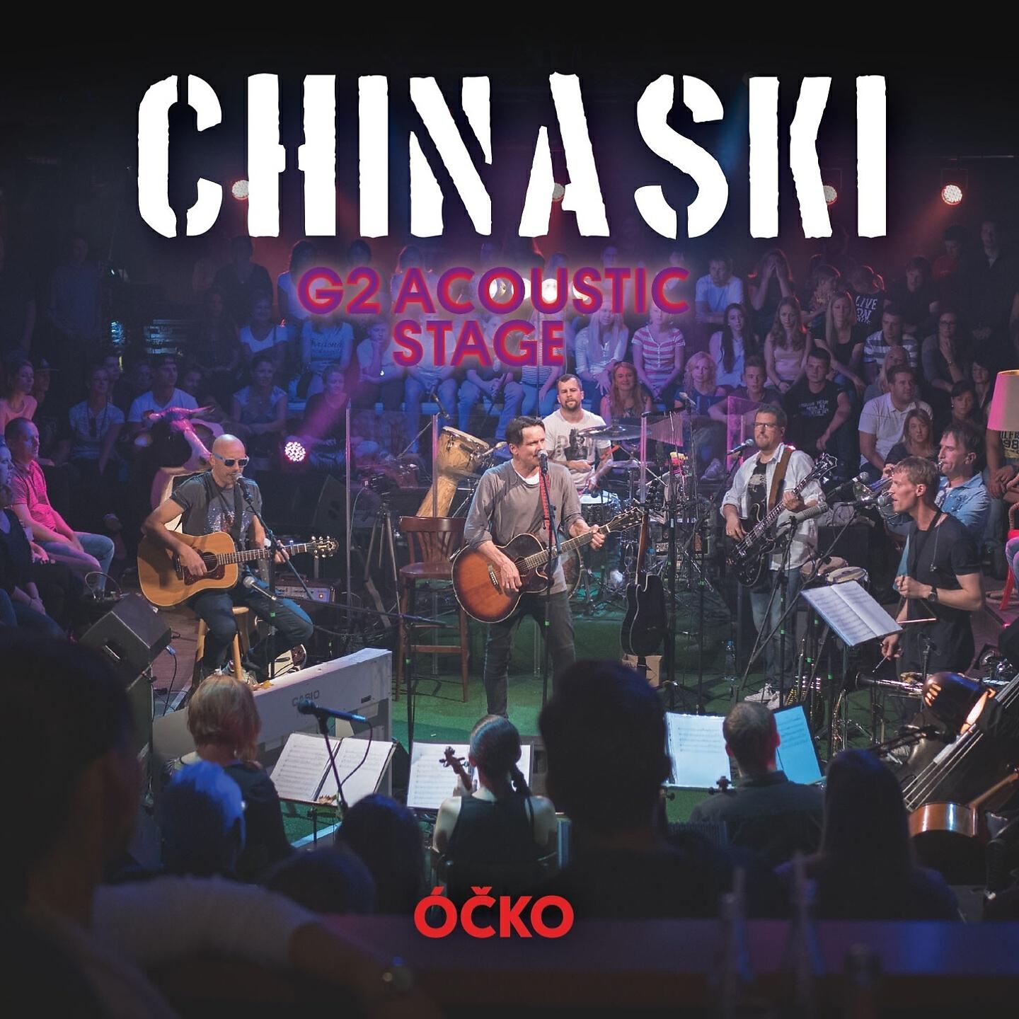Chinaski - Stížnost