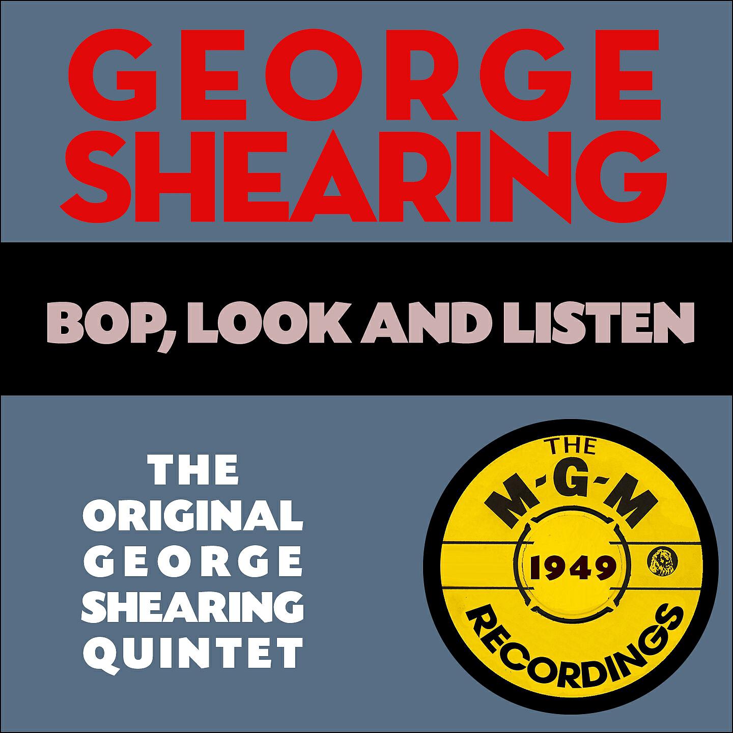 George Shearing Quintet - In A Chinese Garden (Pt 1 & II)