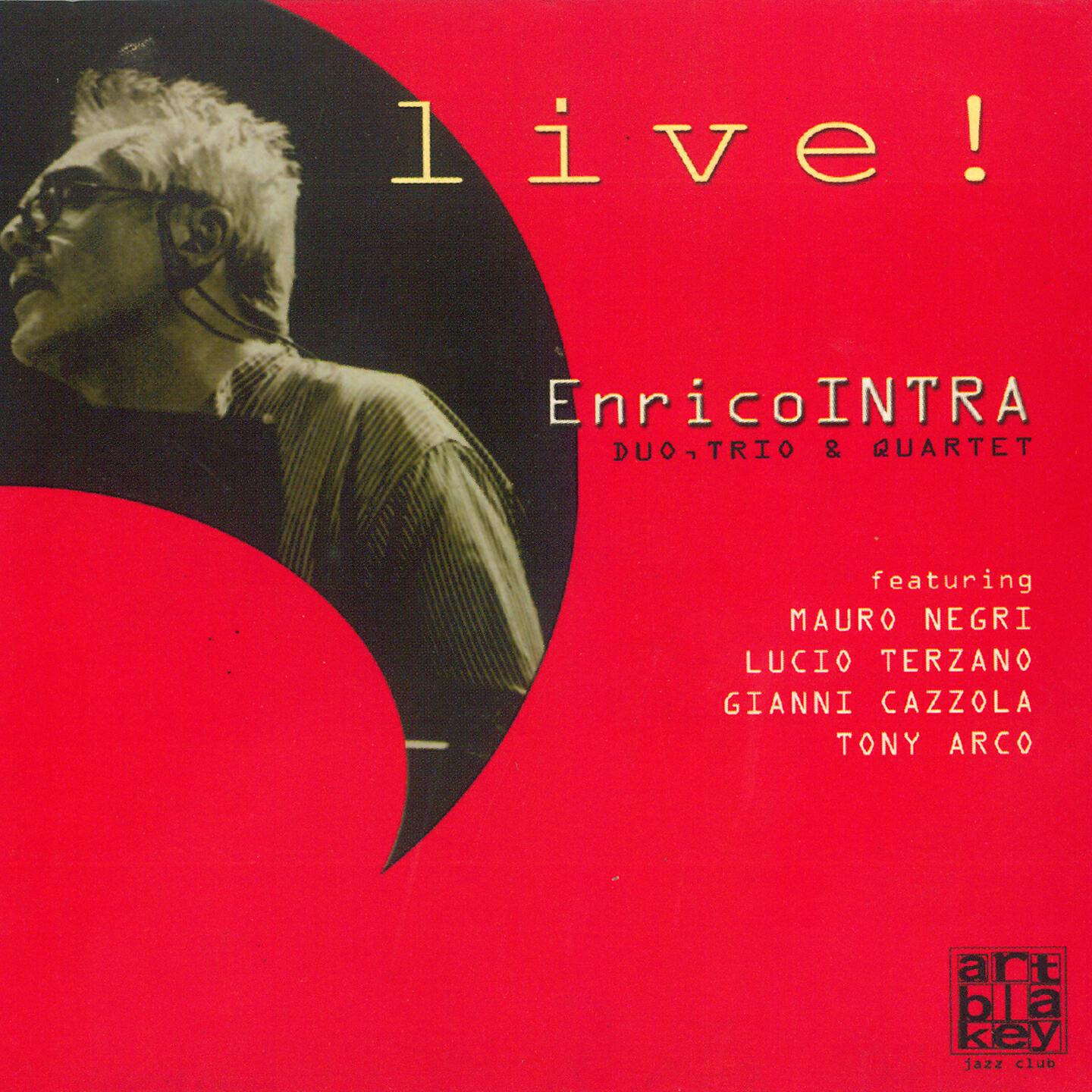 Enrico Intra - Bewitched (Live)