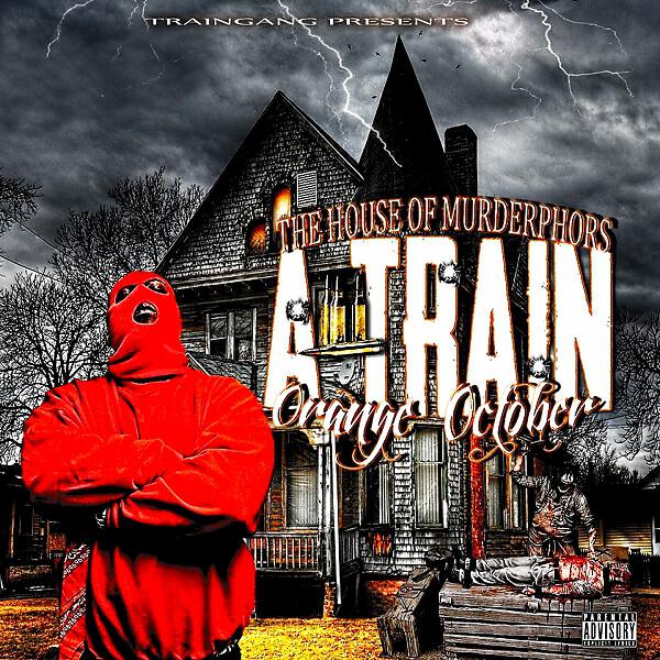 A-Train Gang - In A Bitch Purse
