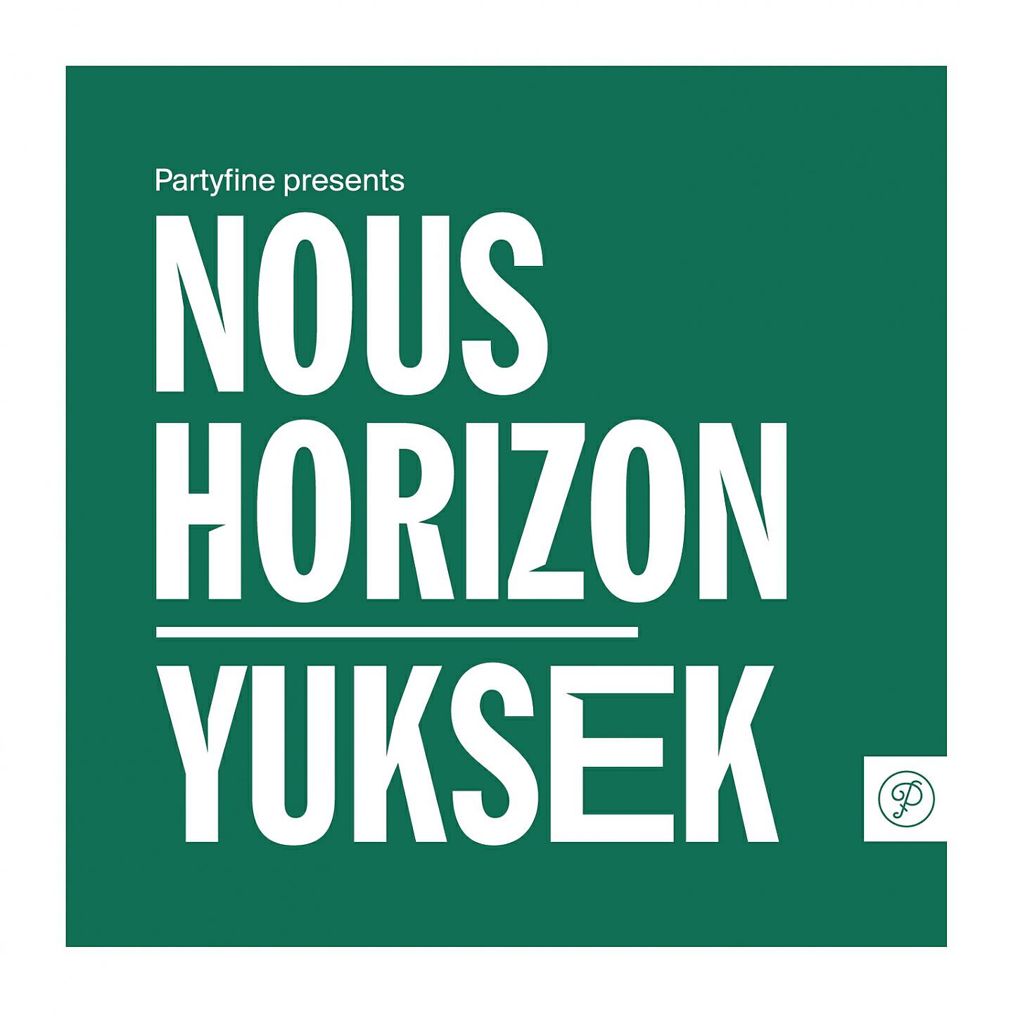 Yuksek - Live Alone
