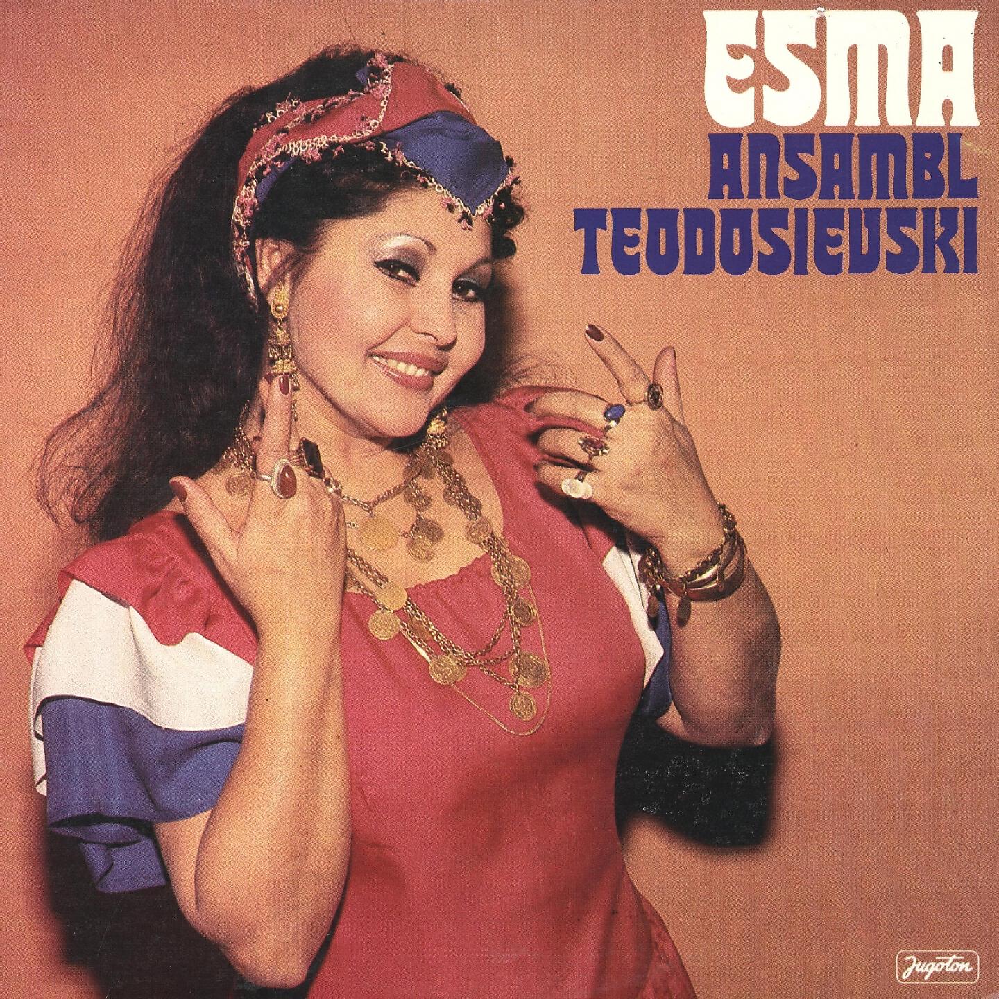 Esma Redzepova - Romano Horo