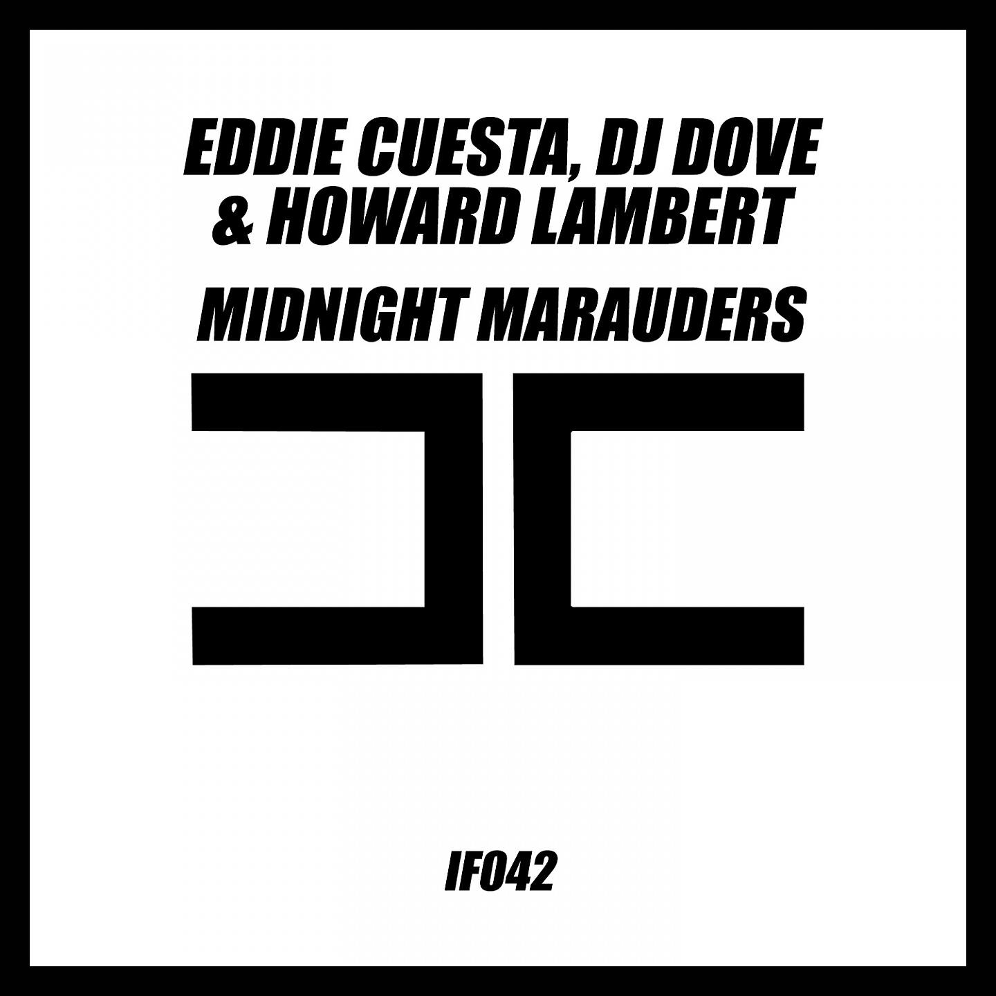 Eddie Cuesta - Midnight Marauders (Radio Edit)
