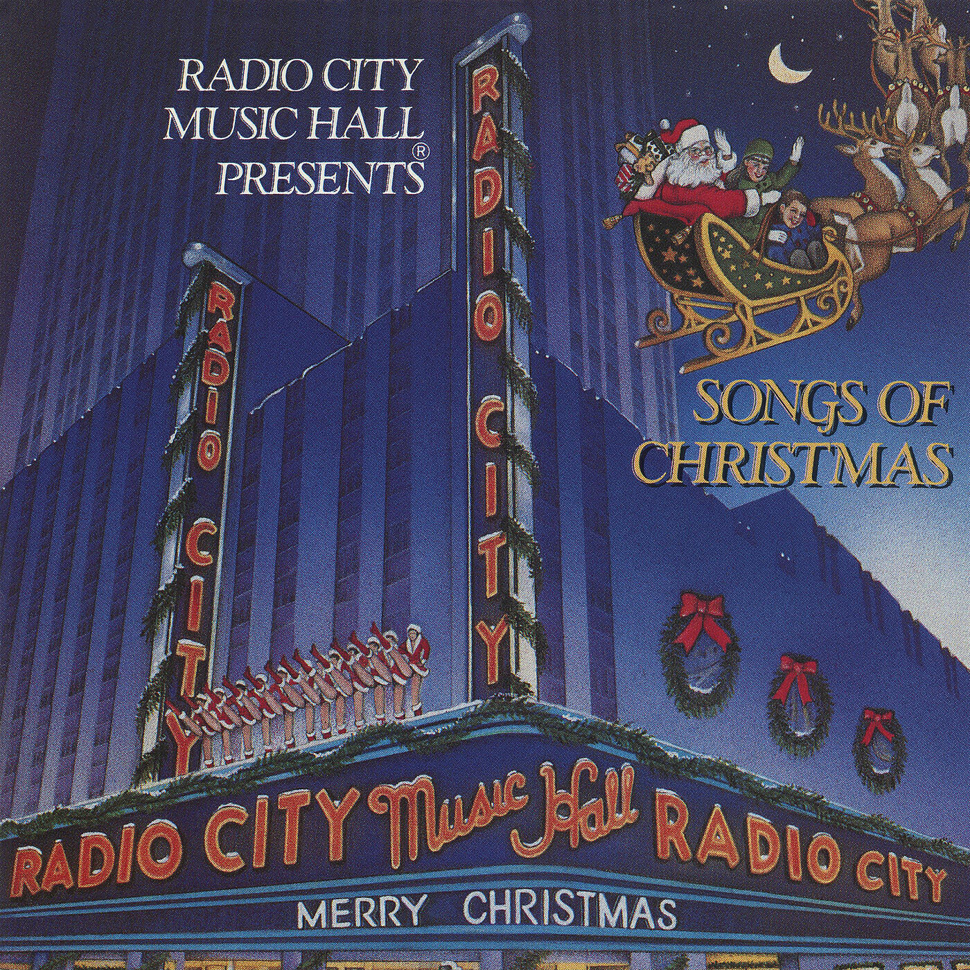 Radio City Music Hall Presents - A Christmas Sleigh Ride