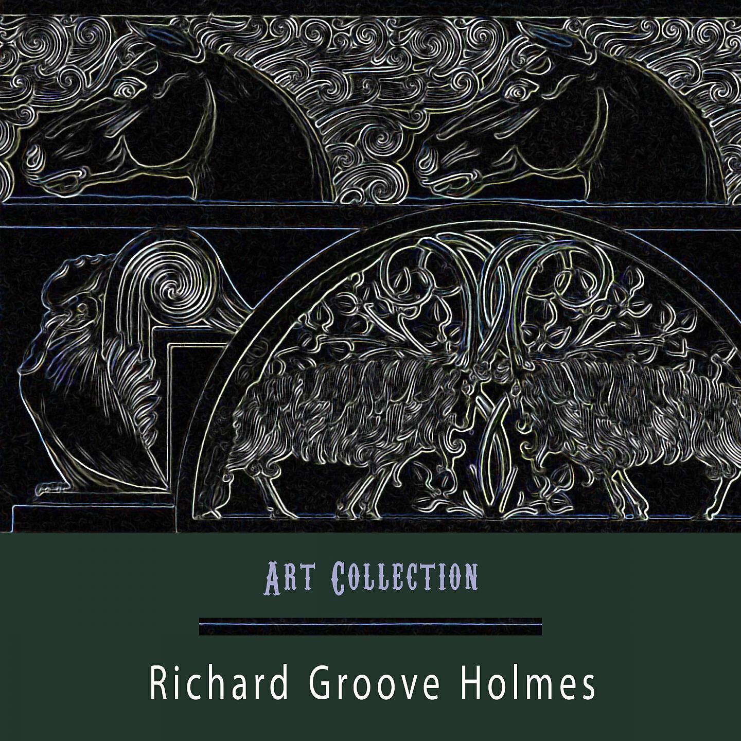 Richard Groove Holmes - Deep Purple