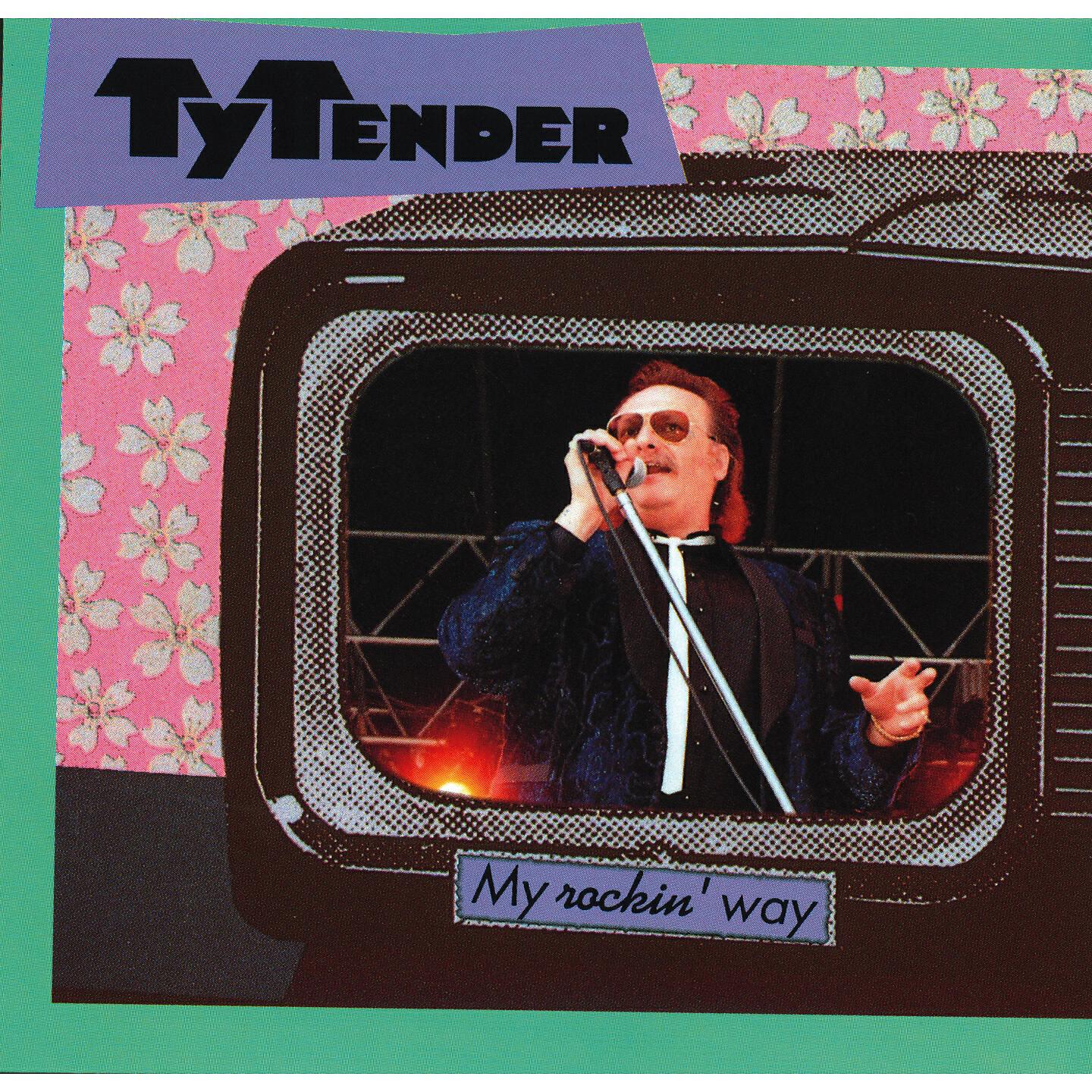 TY TENDER - No Particular Place to Go