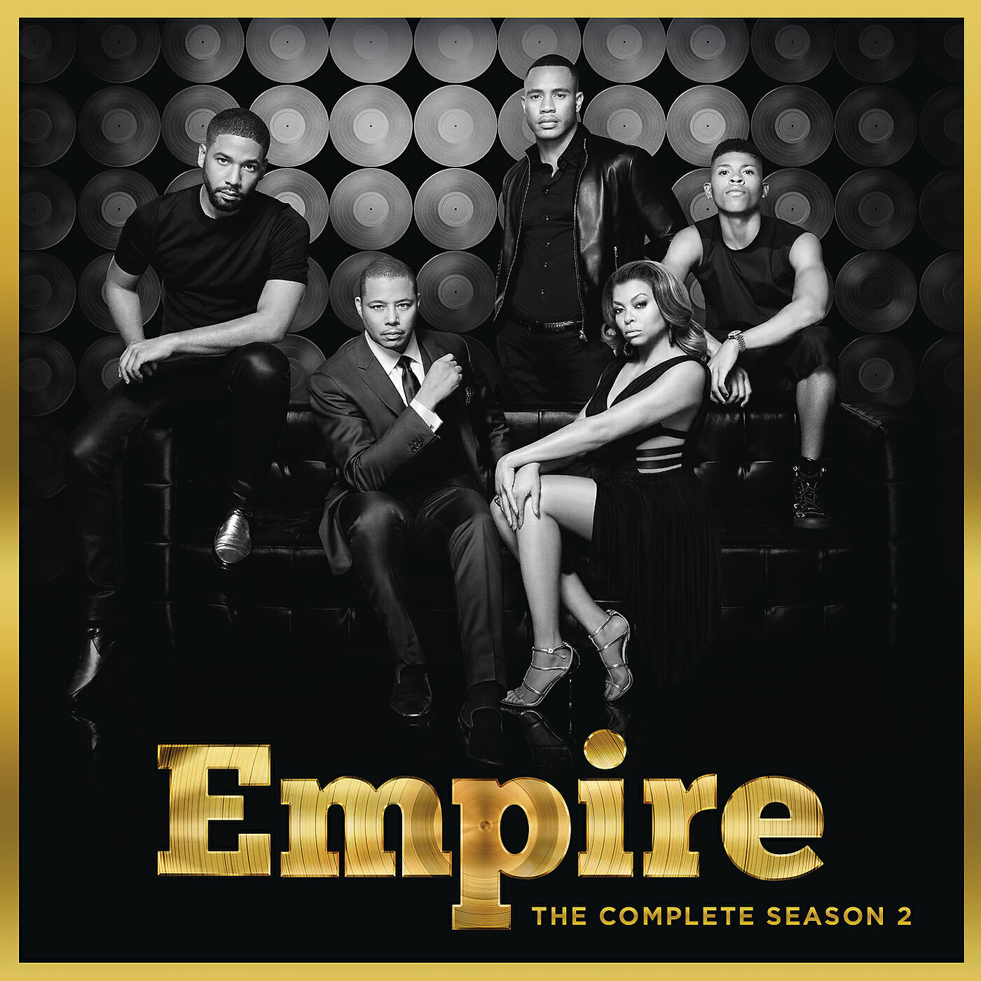 Empire Cast - Mona Lisa