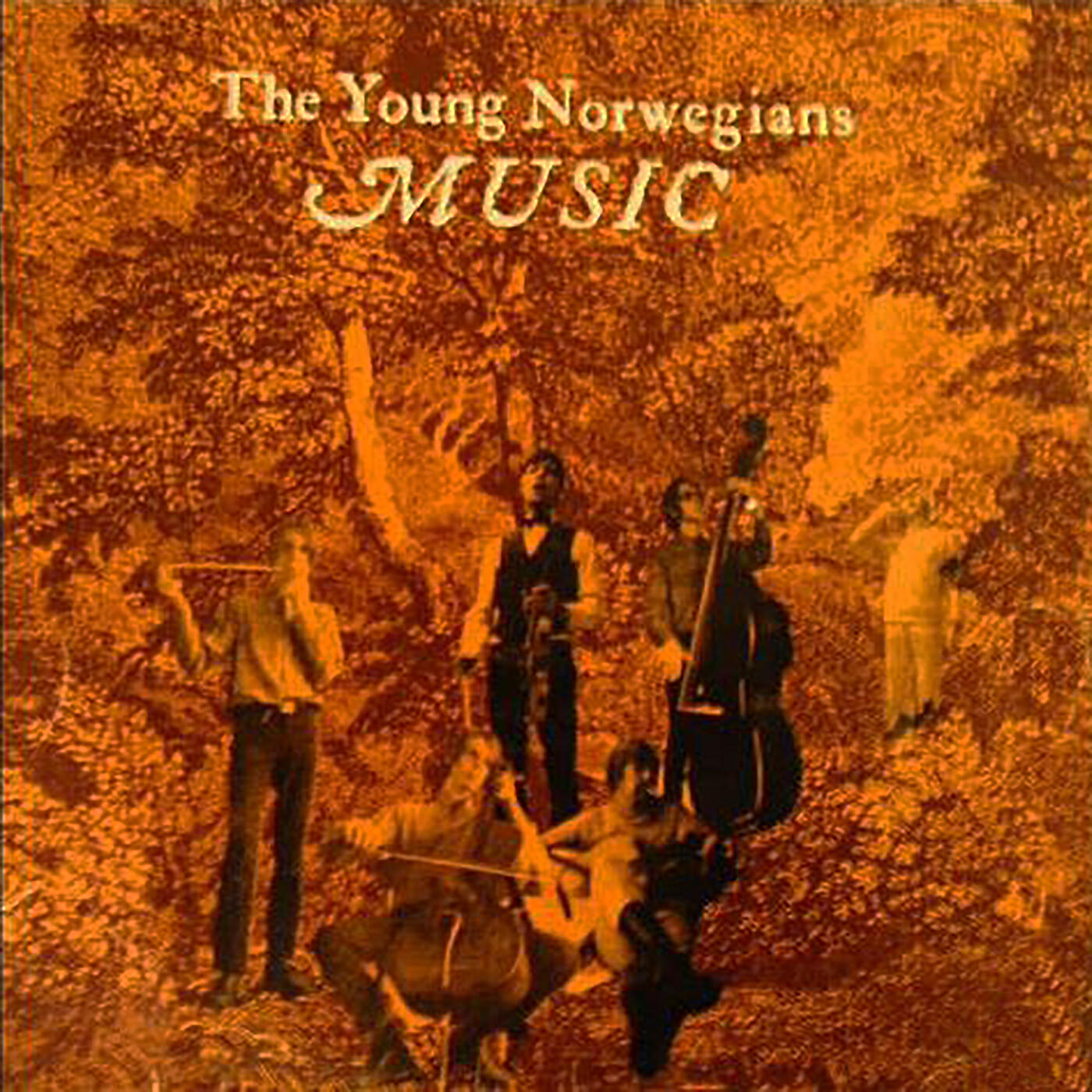 The Young Norwegians - Depression