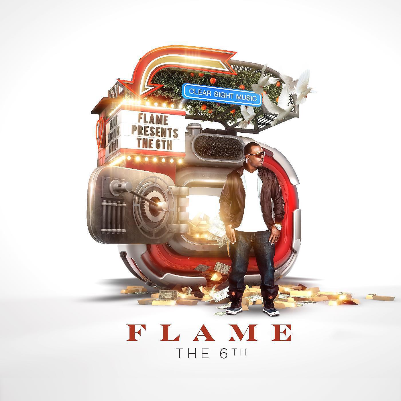 Flame - Show Out (feat. Lecrae)