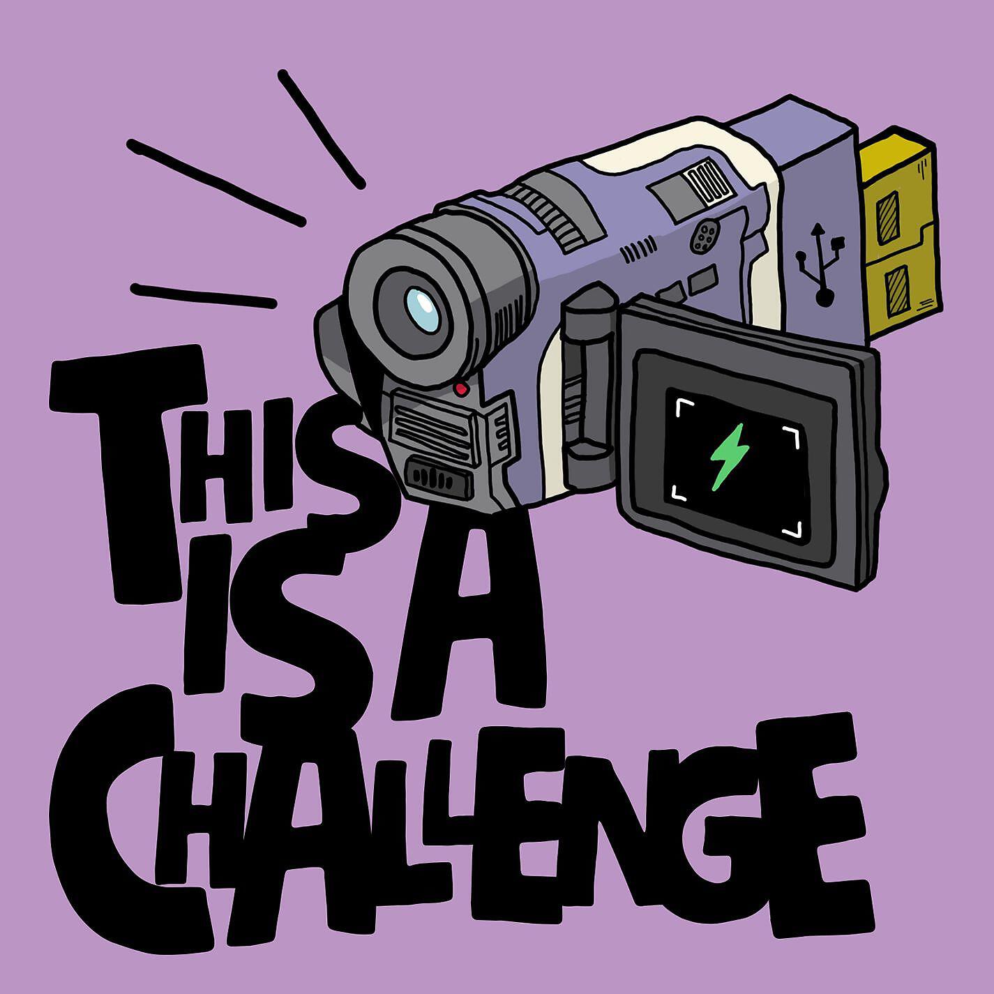 Flo Rida - Cake (Challenge Version)