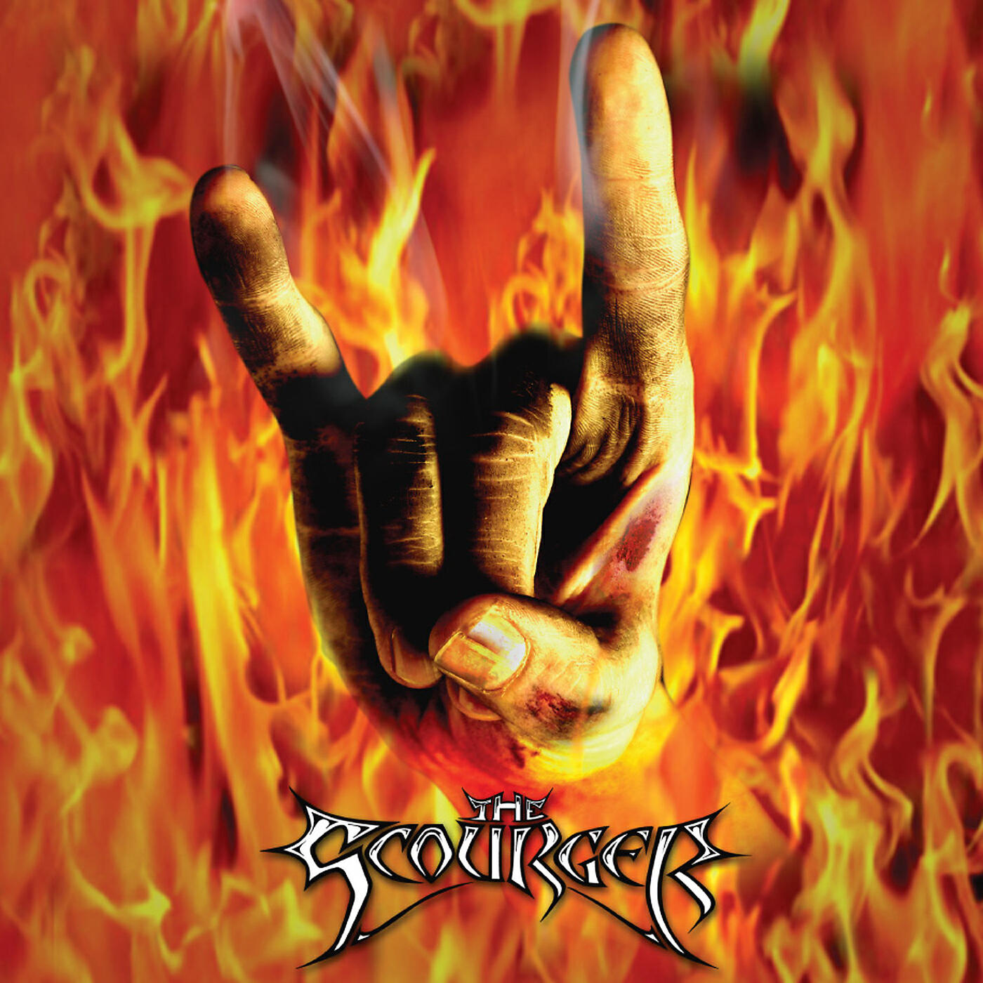 The Scourger - Crossfire of Lies