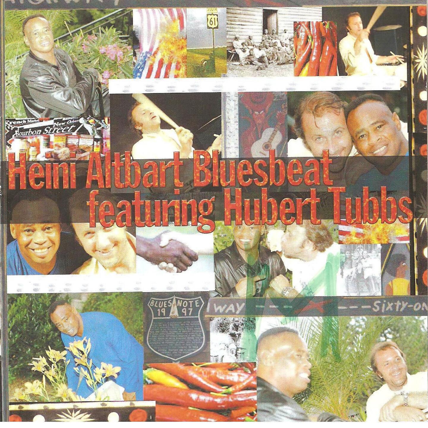 Heini Altbart - They Call It Stormy Monday Blues