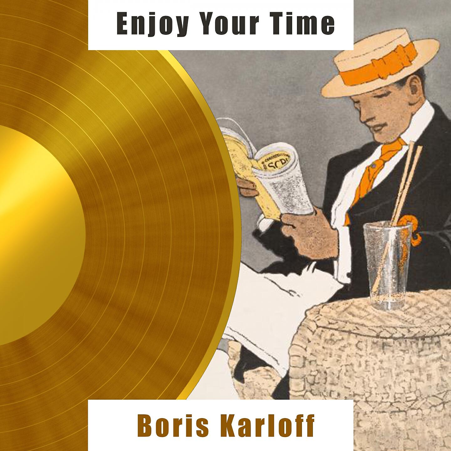 Boris Karloff - The Ladder